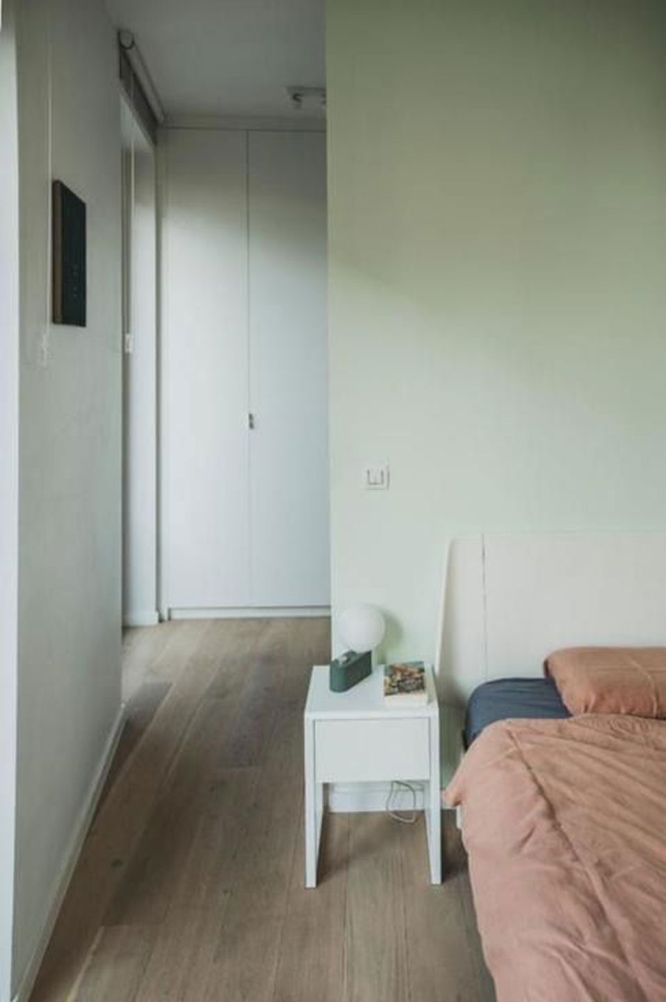 ANTWERPEN - Eénslaapkamer in recent gebouw met royaal terras foto 9