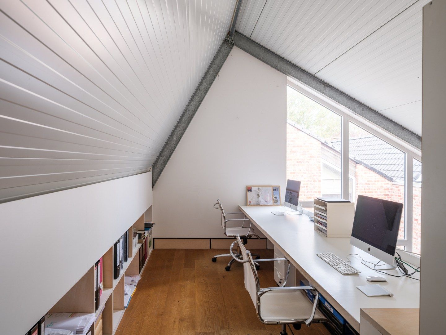 Uitzonderlijk: Industriële loftwoning te Gentbrugge foto 14