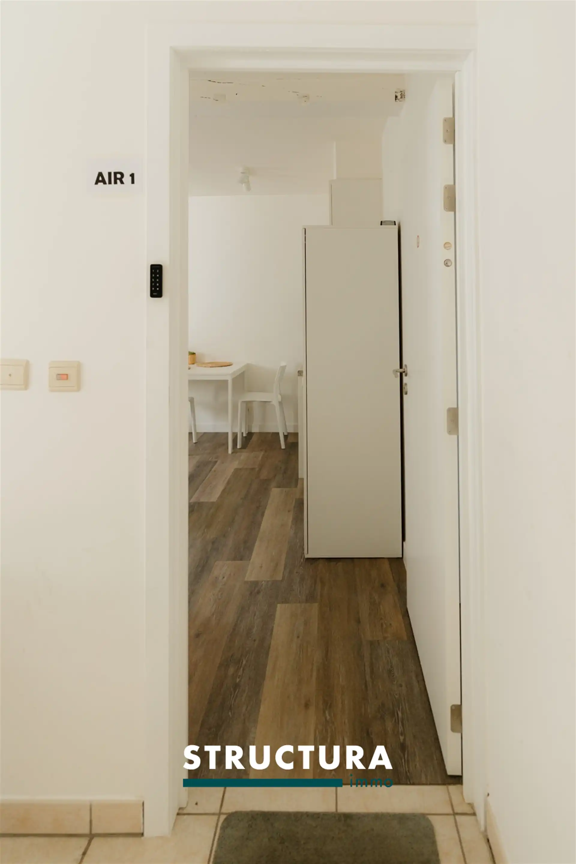 Bemeubelde studio op centrale ligging foto {{pictureIndex}}