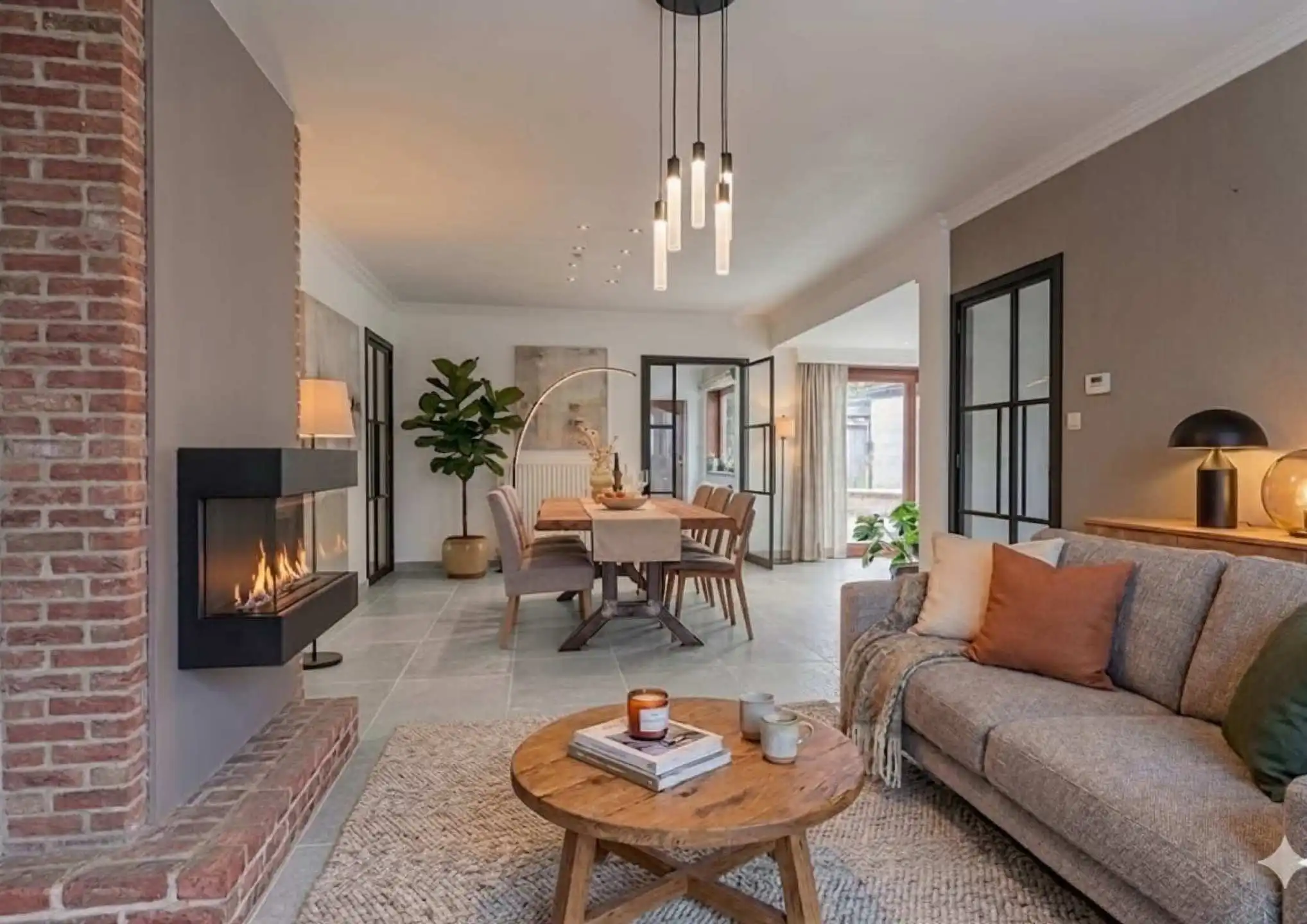 Gebouw te koop Vijverstraat 14 - 9420 Erpe-Mere