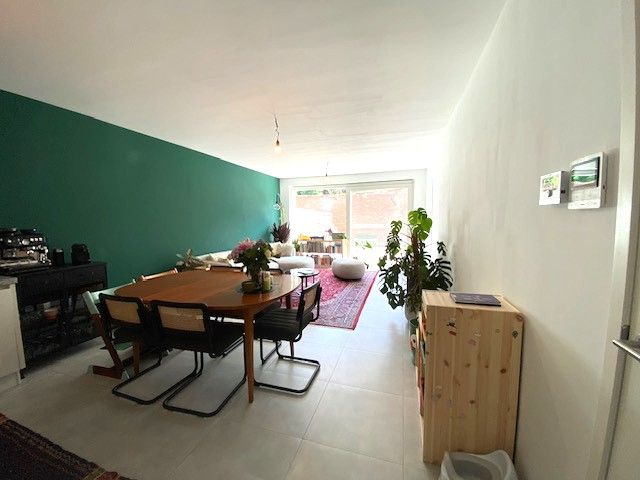 Instapklaar gelijkvloers 3 slpka appartement met tuin, terras, autostaanplaats centrum Geel foto 3