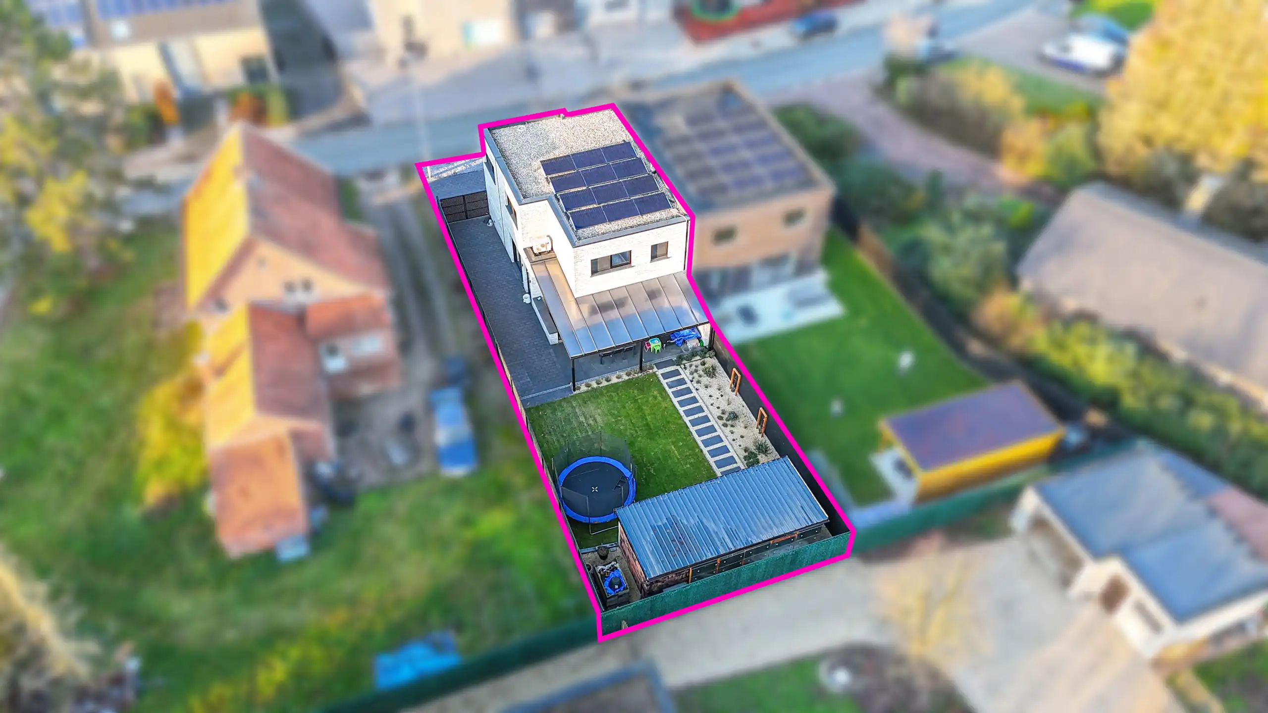 Moderne halfopen bebouwing (3 jaar oud) nabij E313 & E314! foto 54