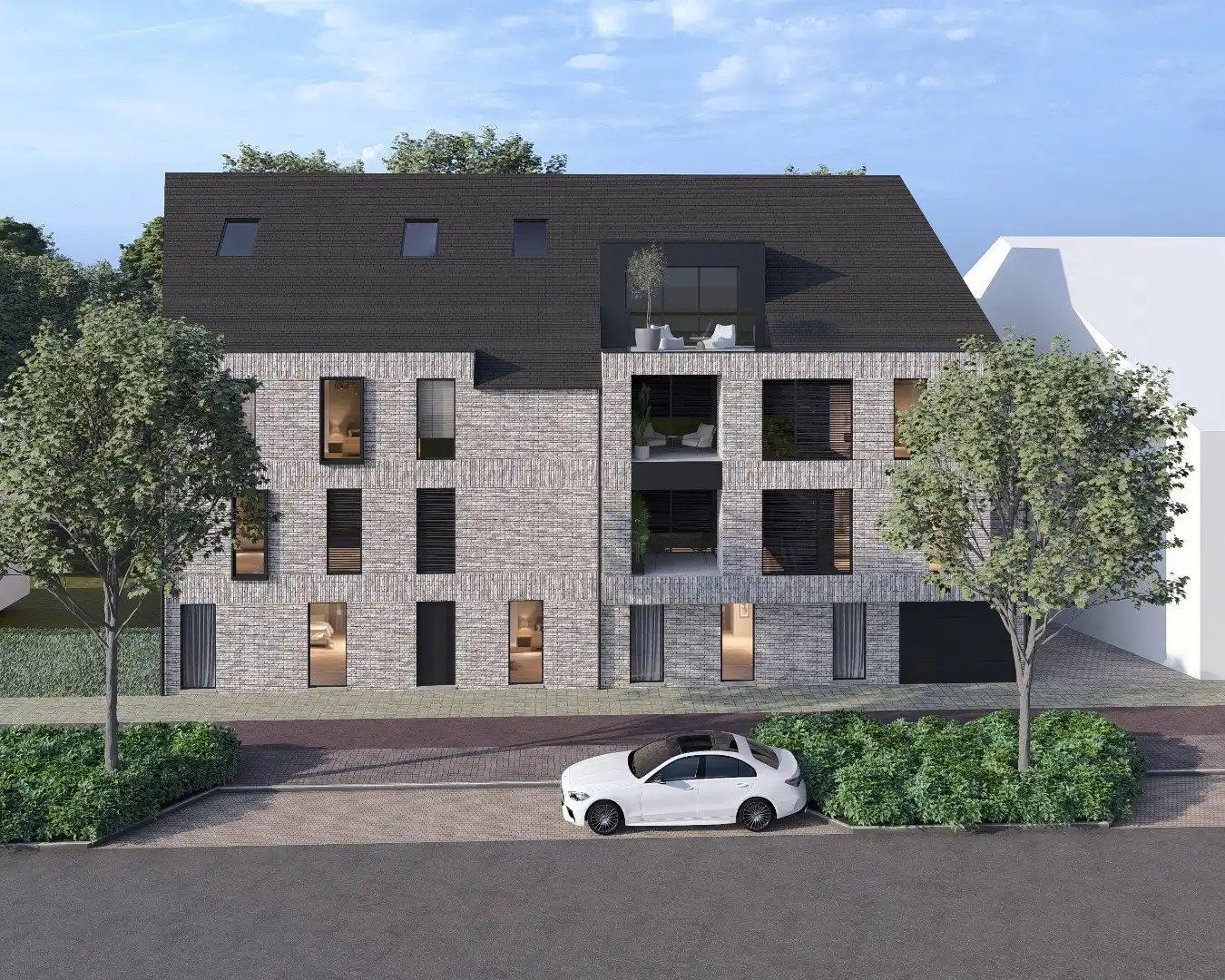 Gelijkvloers BEN-appartement op een rustige locatie nabij het centrum van Genk!  foto 7