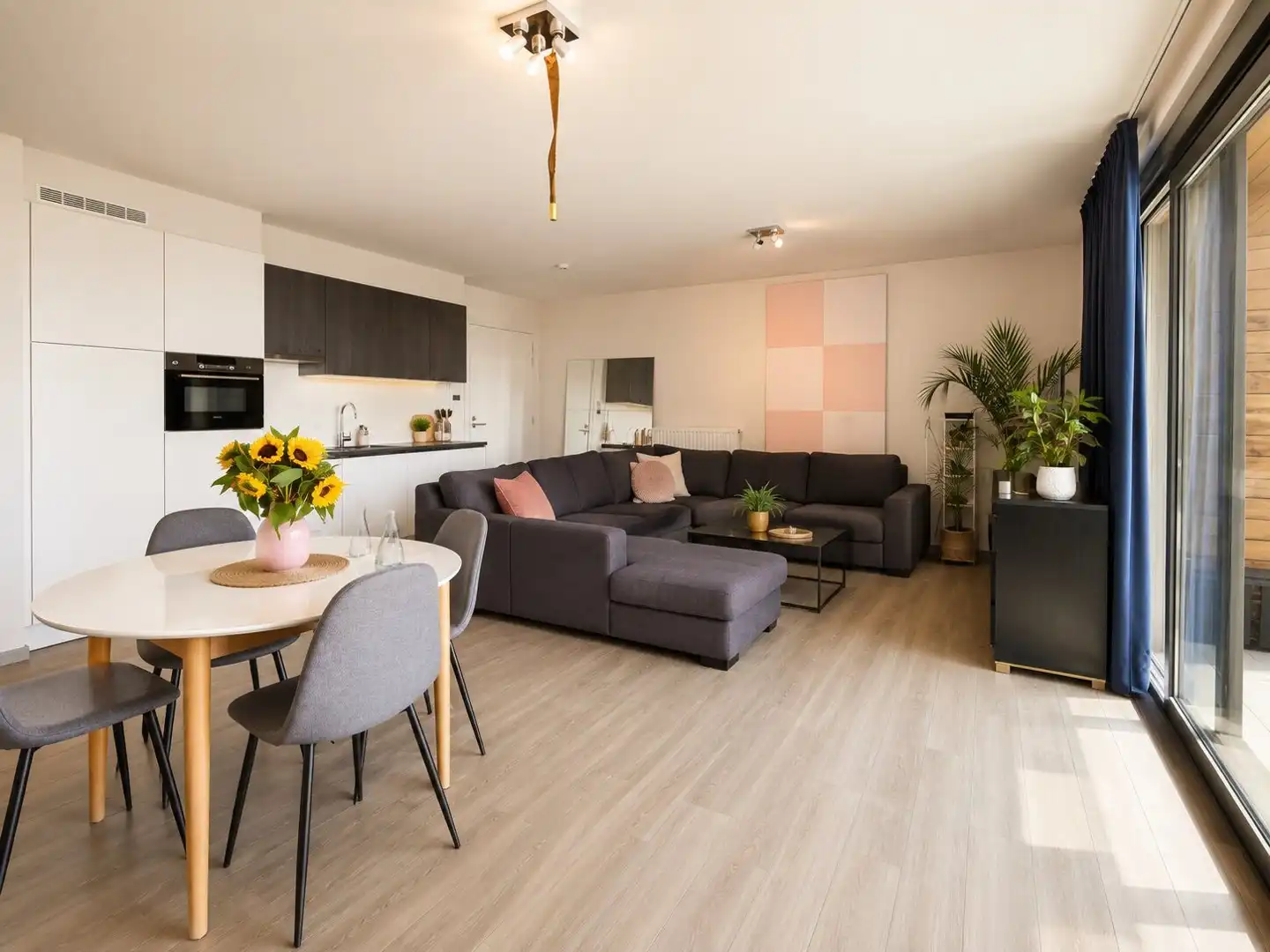 Moorslede – Energiezuinig nieuwbouwappartement met ruim zonneterras foto 2