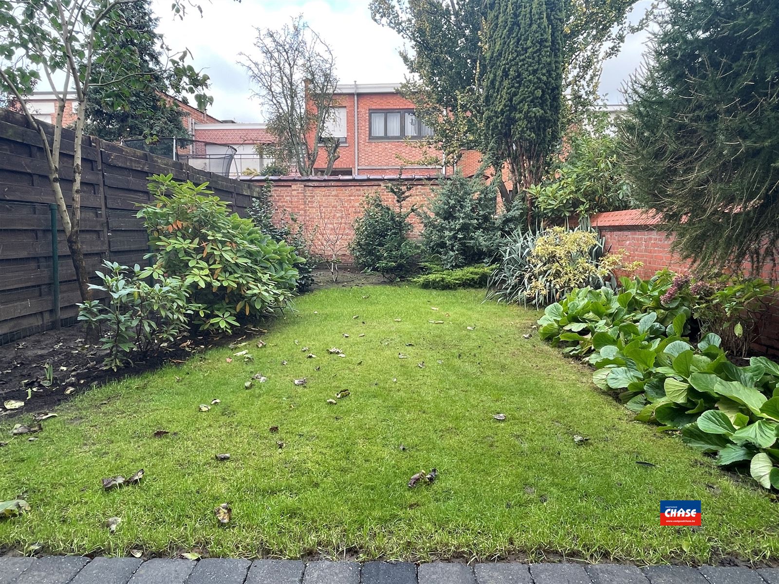 Gelijkvloersappartement met één slaapkamer, prachtige tuin en grote kelder foto 7