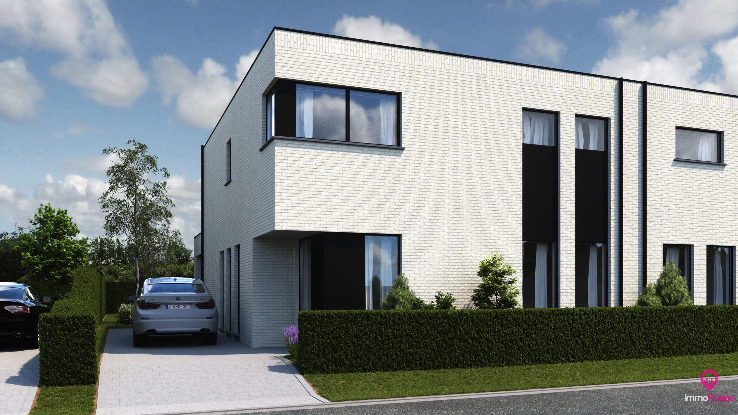 Rustige gelegen nieuwbouw, 3 slpks met tijdloze look! foto 3