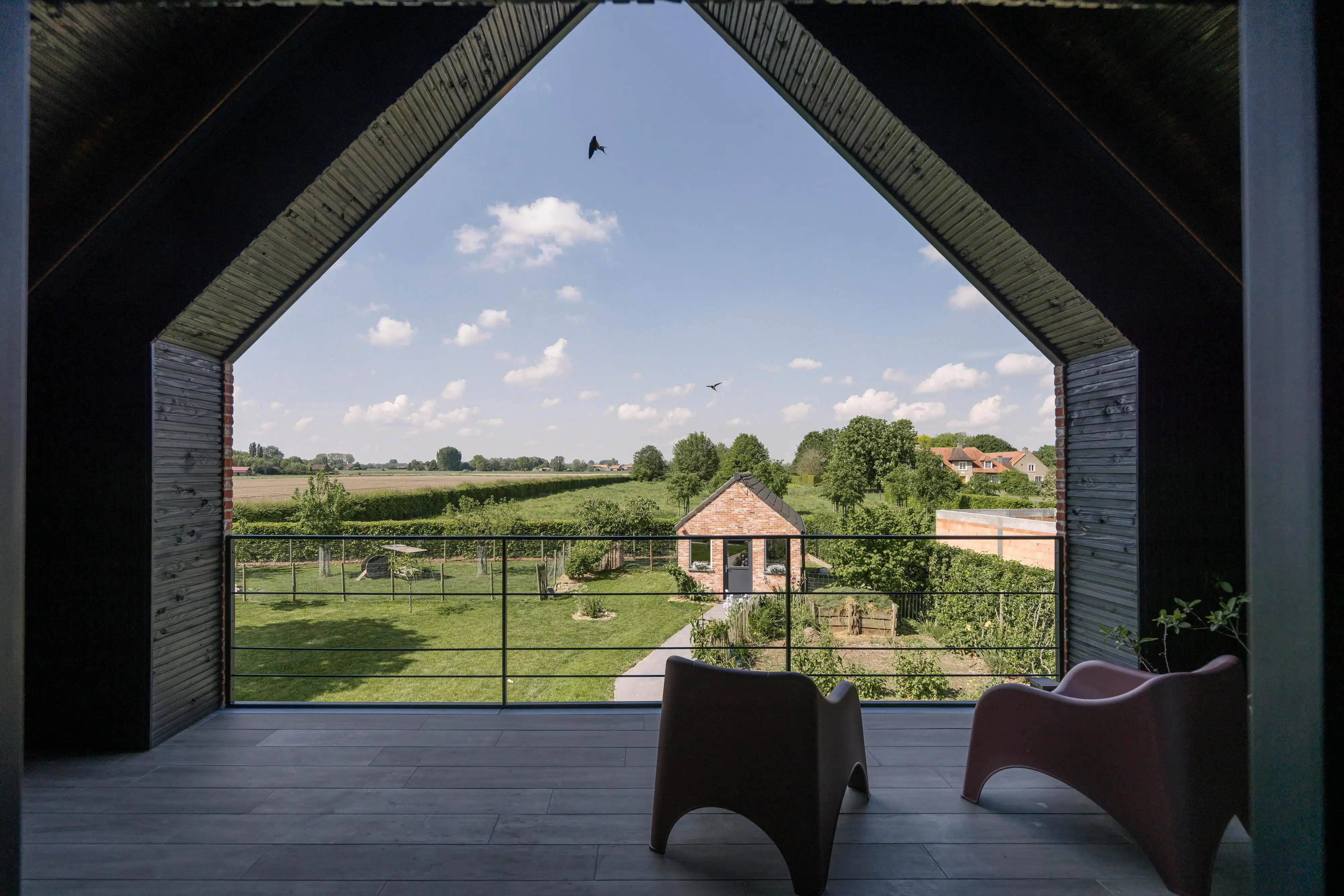 Recente villa met 4 slaapkamers te koop Komen-Waasten foto 12