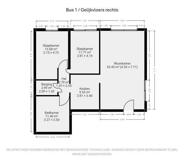 OPBRENGSTEIGENDOM (H.O.B.) foto 28
