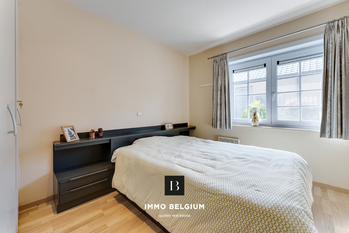 Tuinappartement met 2 slaapkamers vlakbij centrum De Haan foto 11