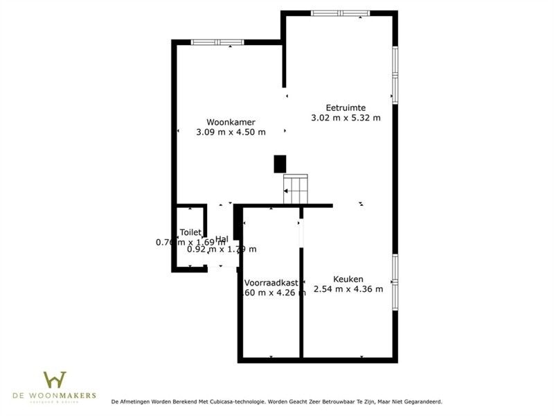 INTERESSANTE OPBRENGSTEIGENDOM MET HANDELSRUIMTE EN APPARTEMENT foto 42