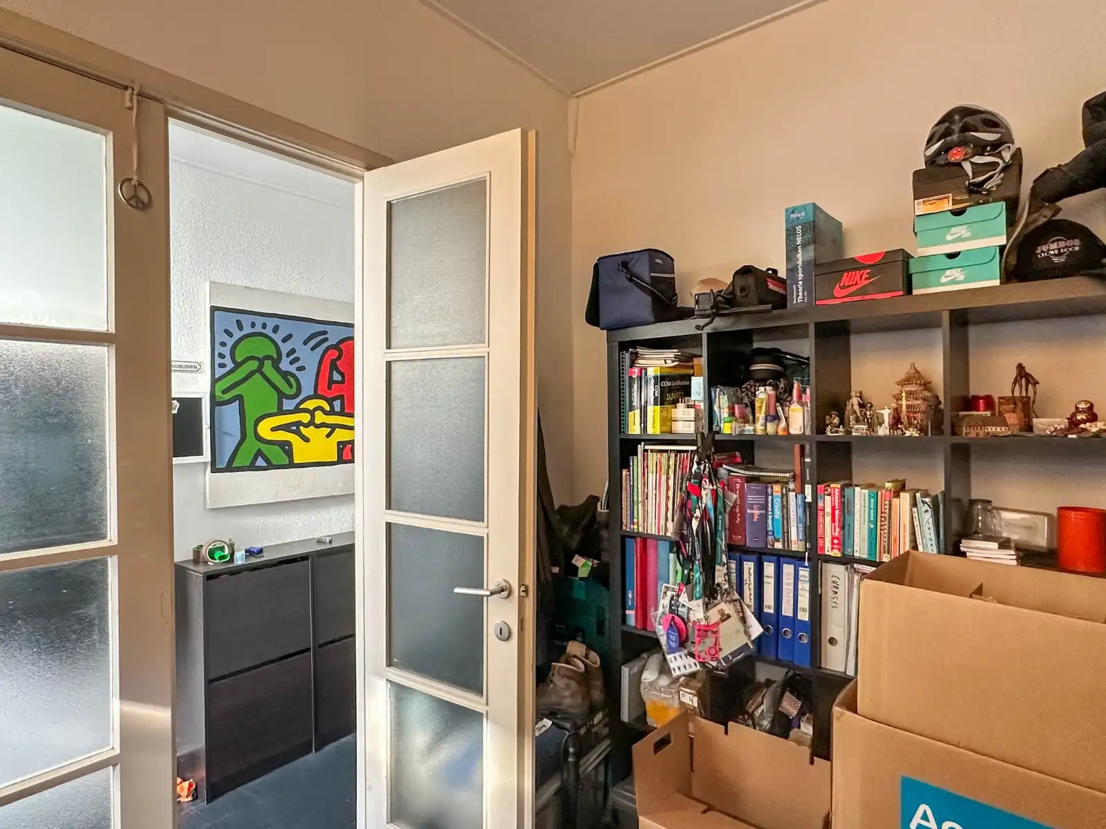 Gezellig rijhuisje met 3 slaapkamers en mezzanine in Gent (126m²) foto 6