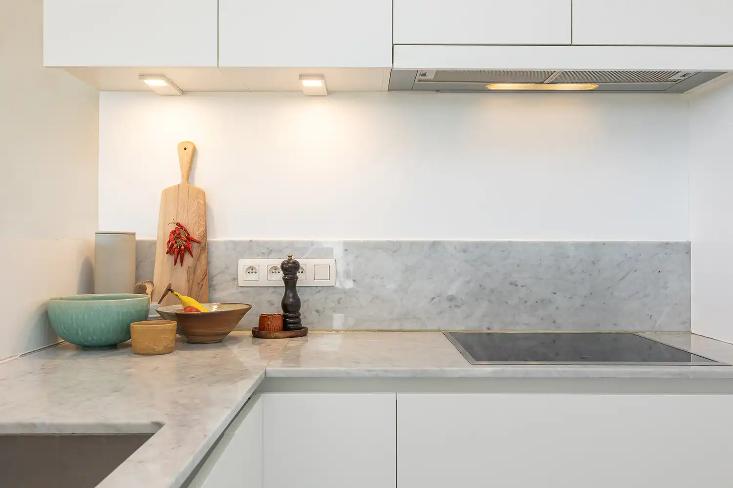 Luxueus en zorgeloos wonen op hoog niveau in de iconische Residentie Louise Marie - 2 slaapkamers en ruim terras (EPC A!) - verkoop onder het registratiestelsel! foto 18