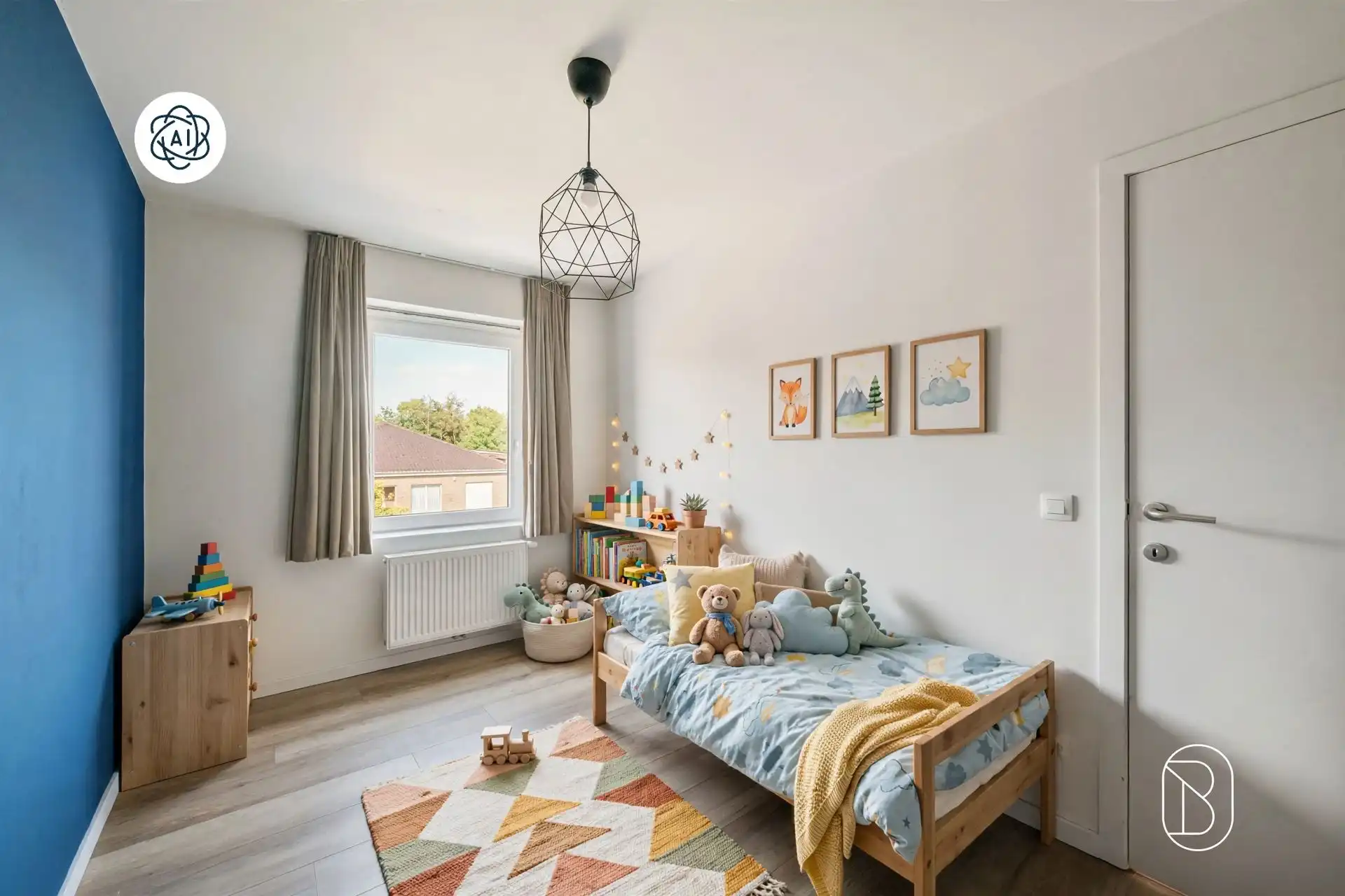 Recente woning met 3 SLK, tuin en EPC A foto 10