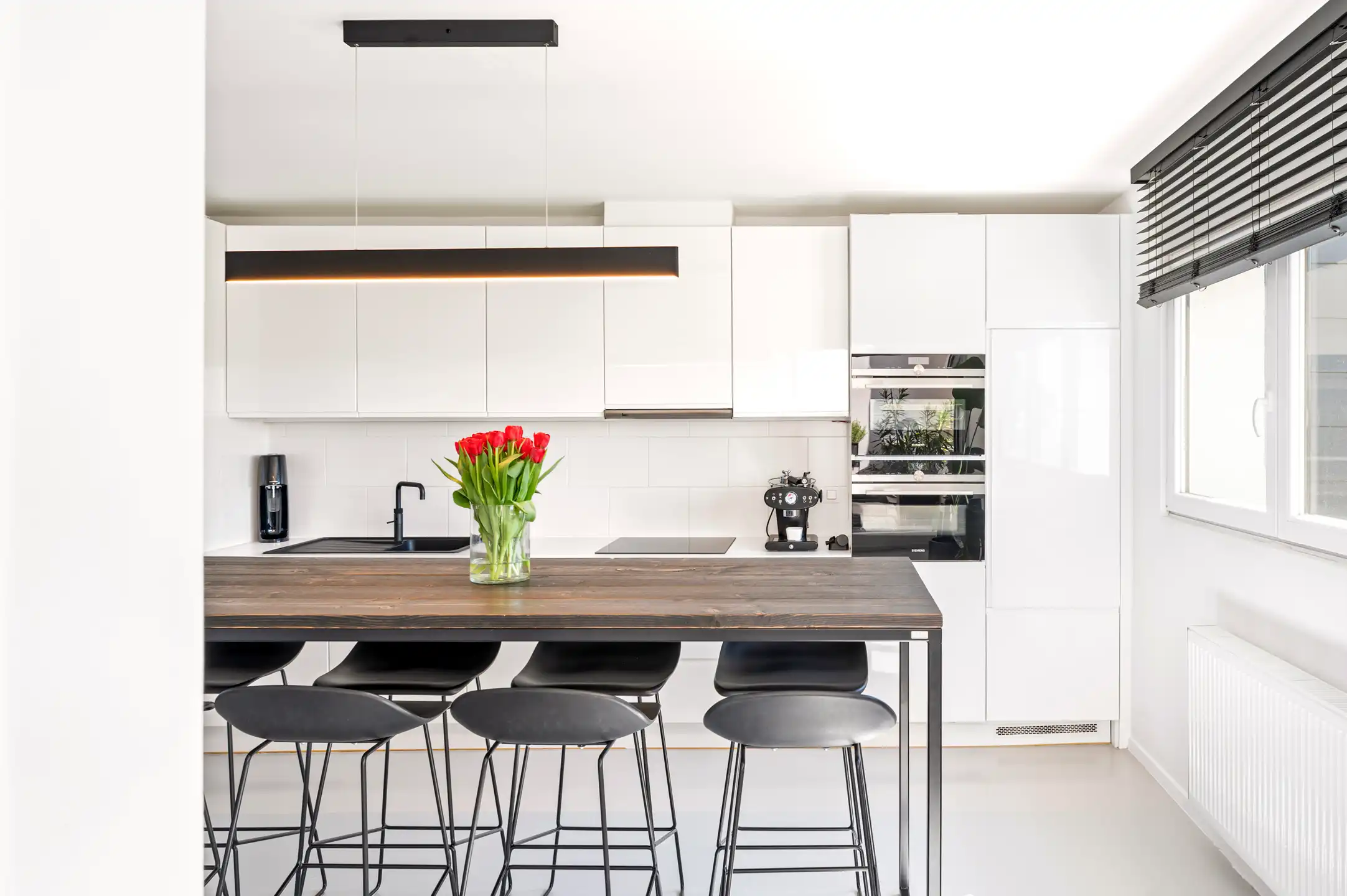 Duplex penthouse met leuk terras foto 5