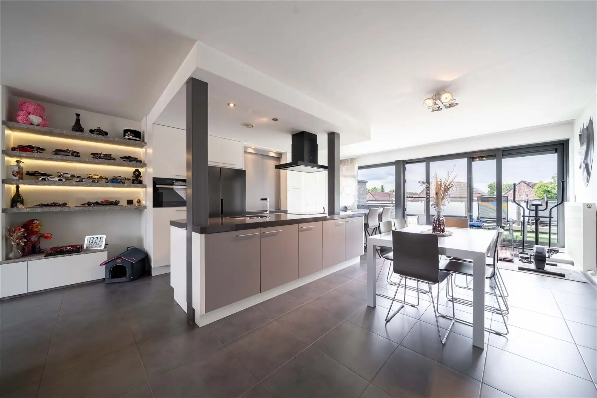 Duplexappartement te koop in Begijnendijk! foto 6