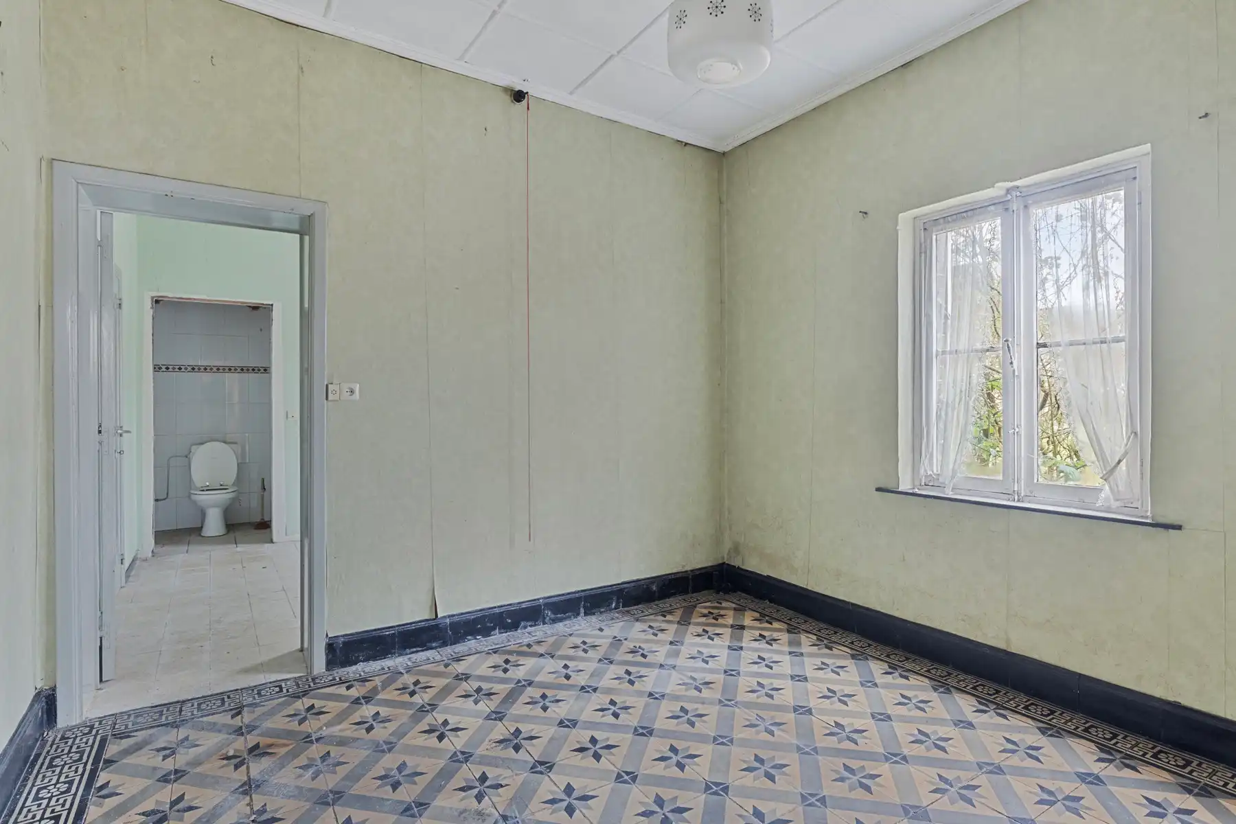 Authentieke hoeve + perceel bouwgrond foto 10