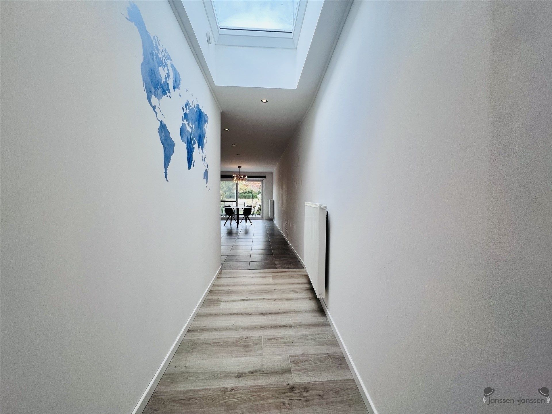 Rustig gelegen instapklare halfopen bebouwing foto 12