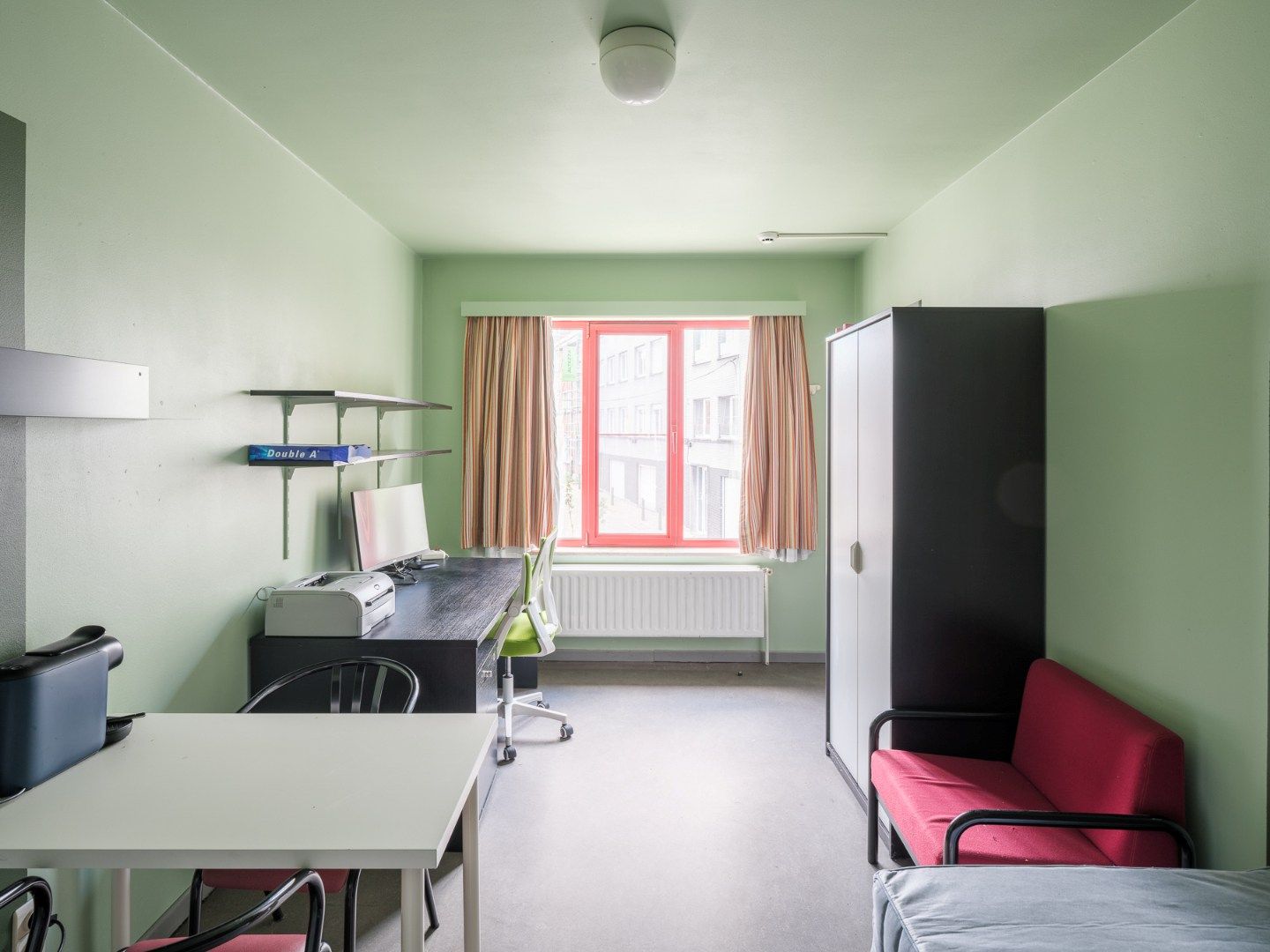 Uitstekende investeringskans met 10 studentenkamers en 4 studio's  in het hart van de studentenstad foto 17