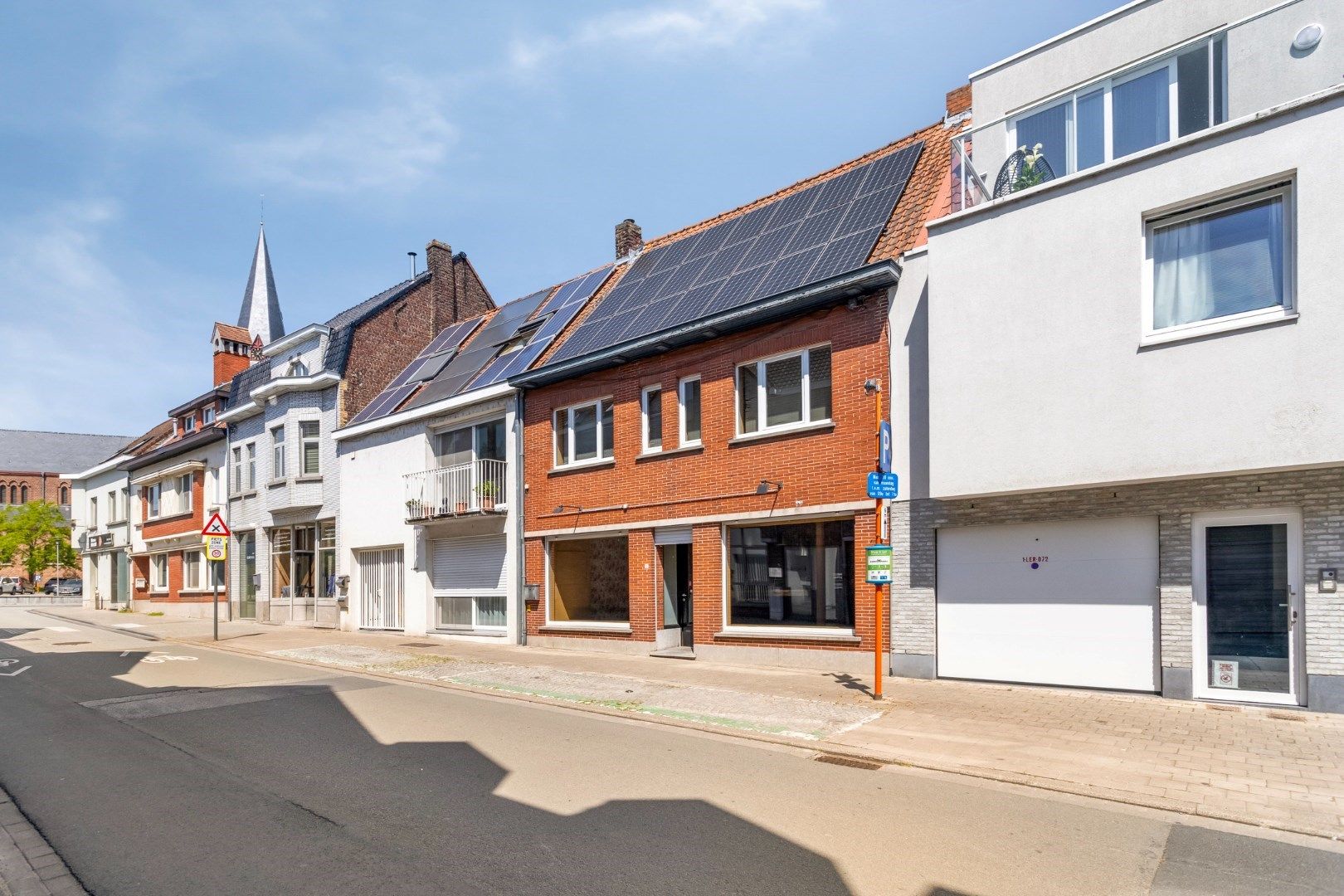 Mooie eigendom in het centrum van Marke! foto {{pictureIndex}}