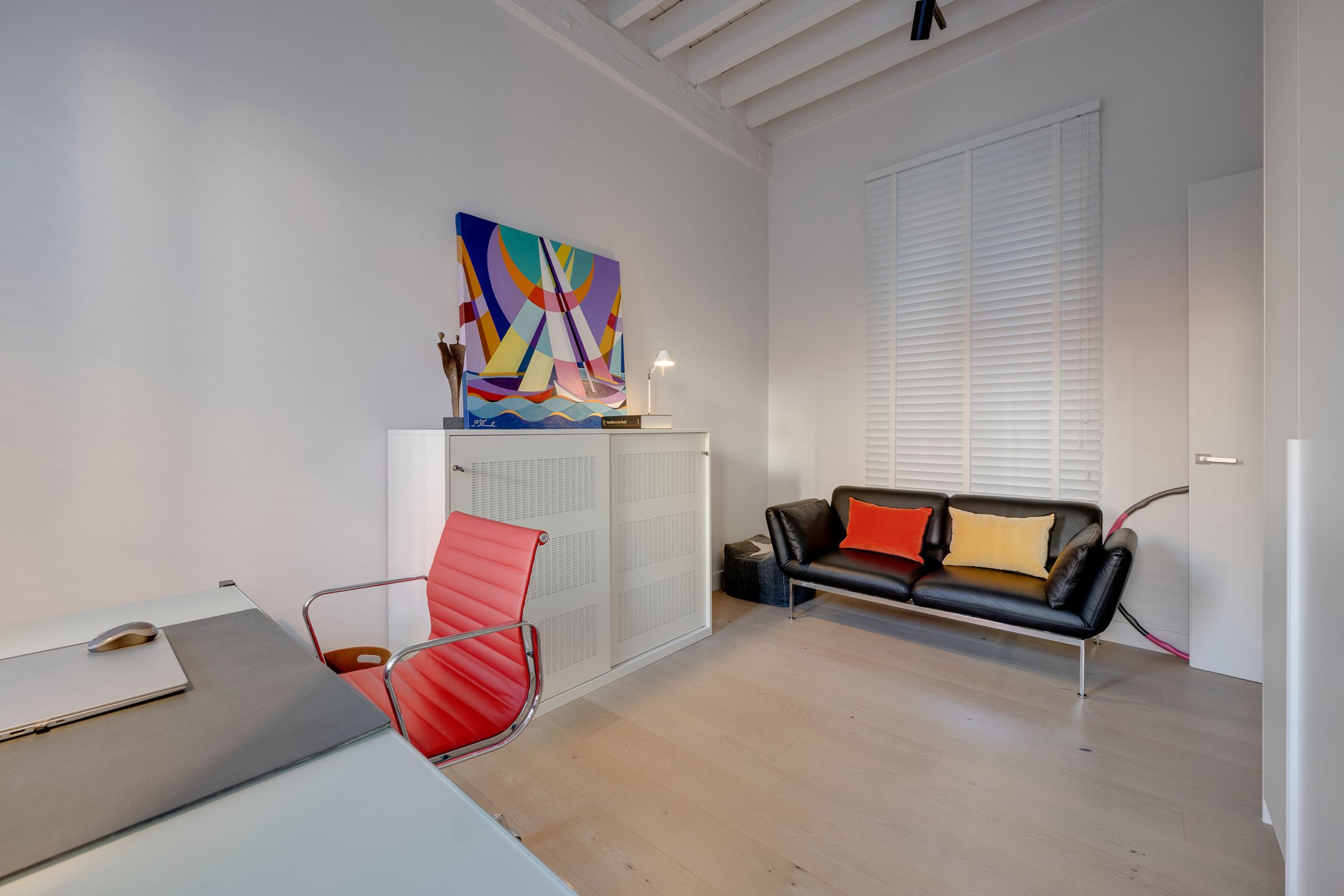 Exclusieve loft met terras op een unieke locatie aan het MAS foto 21