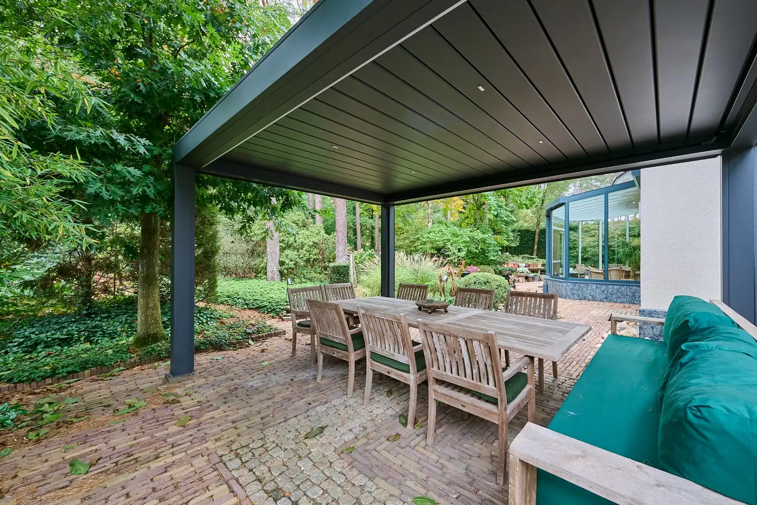 Stijlvolle villa in bosrijke omgeving met luxe afwerking te Eksel foto 30