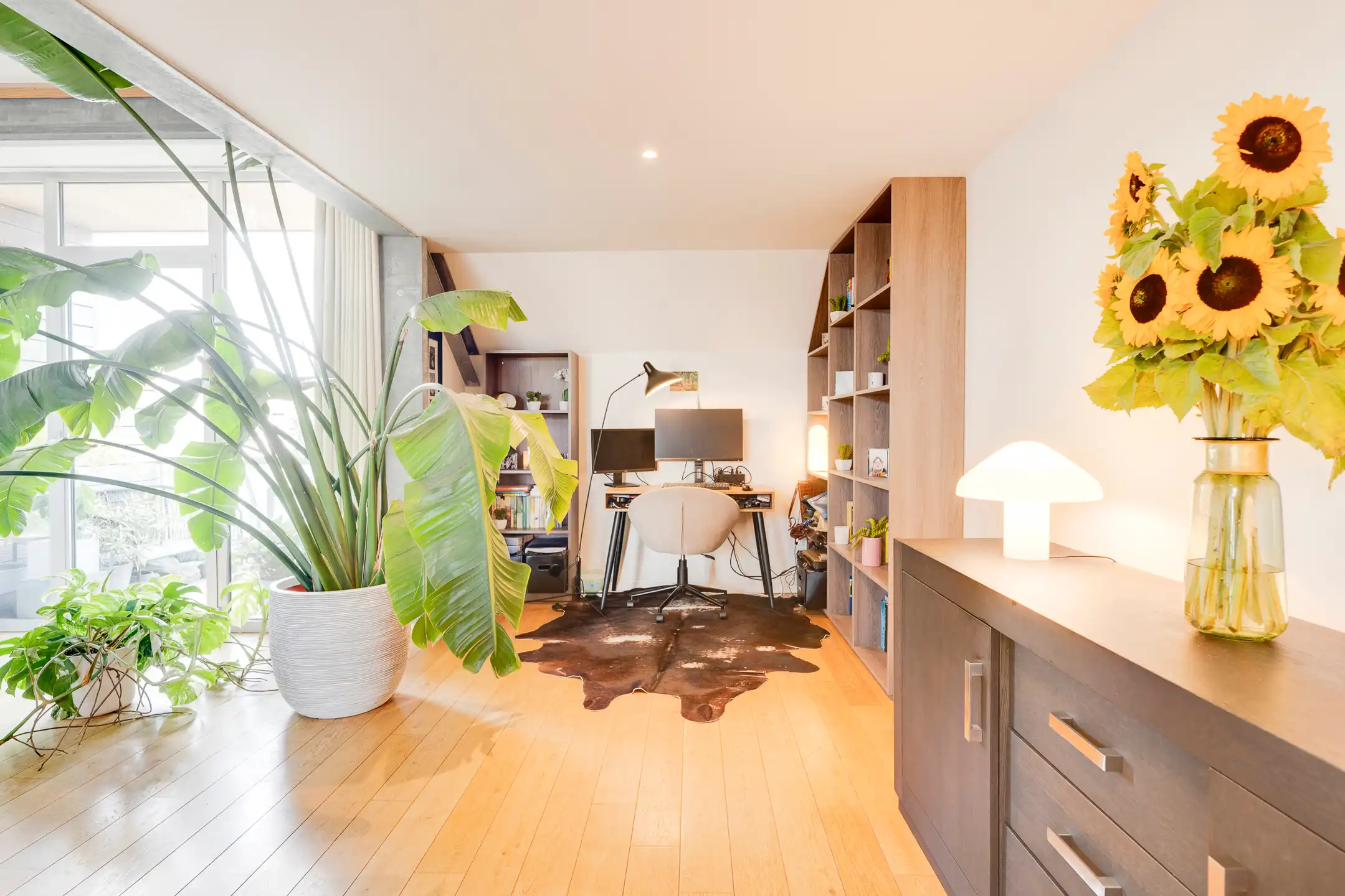 Industriële loft met 2 terrassen op 't Zuid foto 18
