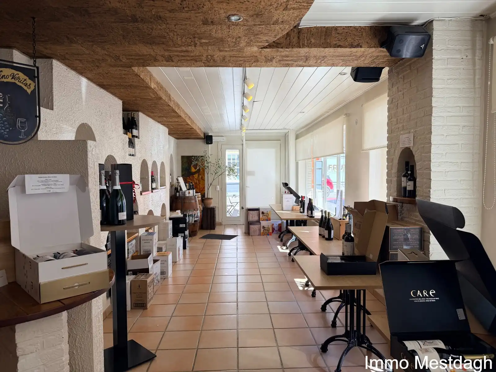Uitstekend gelegen handelsgelijkvloers met maximale visibiliteit in het centrum van Diest foto 6