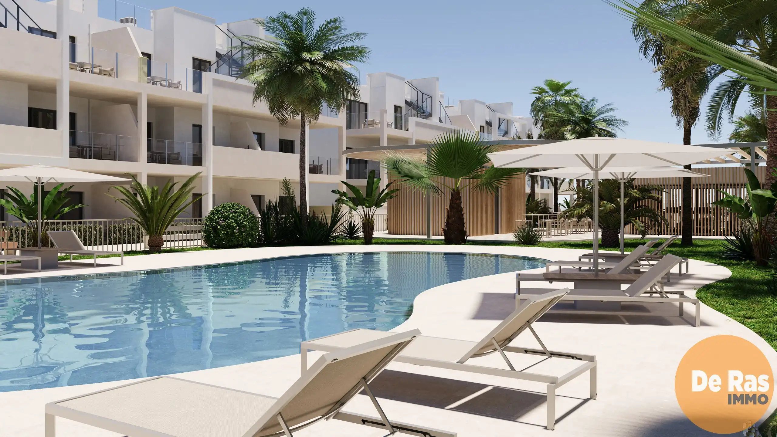 SPANJE - Unieke Nieuwe appartementen 2of 3 slaapkamers. foto 11