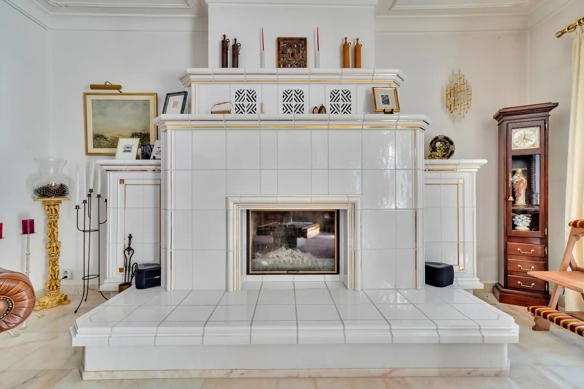 EXCLUSIEVE VILLA IN DOODLOPENDE STRAAT foto 17