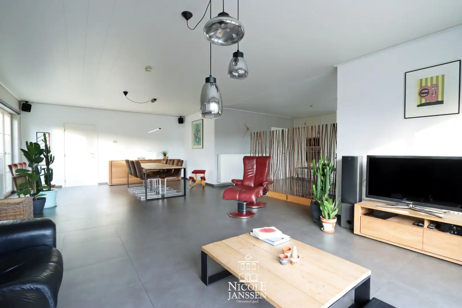 Ruime gezinswoning  foto 7