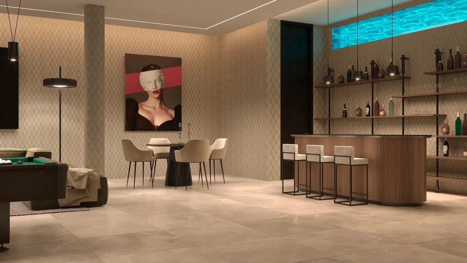 Architectonisch meesterwerk in Benahavís – luxe nieuwbouwvilla met panoramisch zeezicht en privé spa foto 16