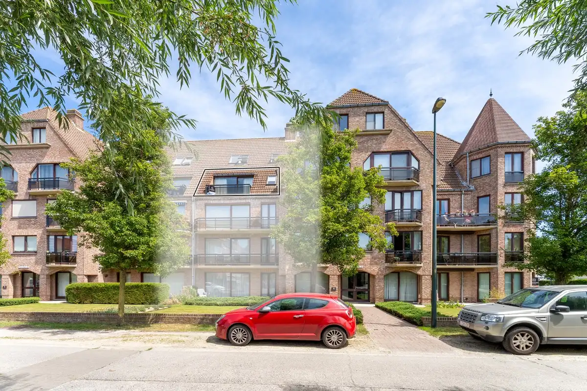 Zonnig appartement met 3 slaapkamers nabij het centrum foto 2