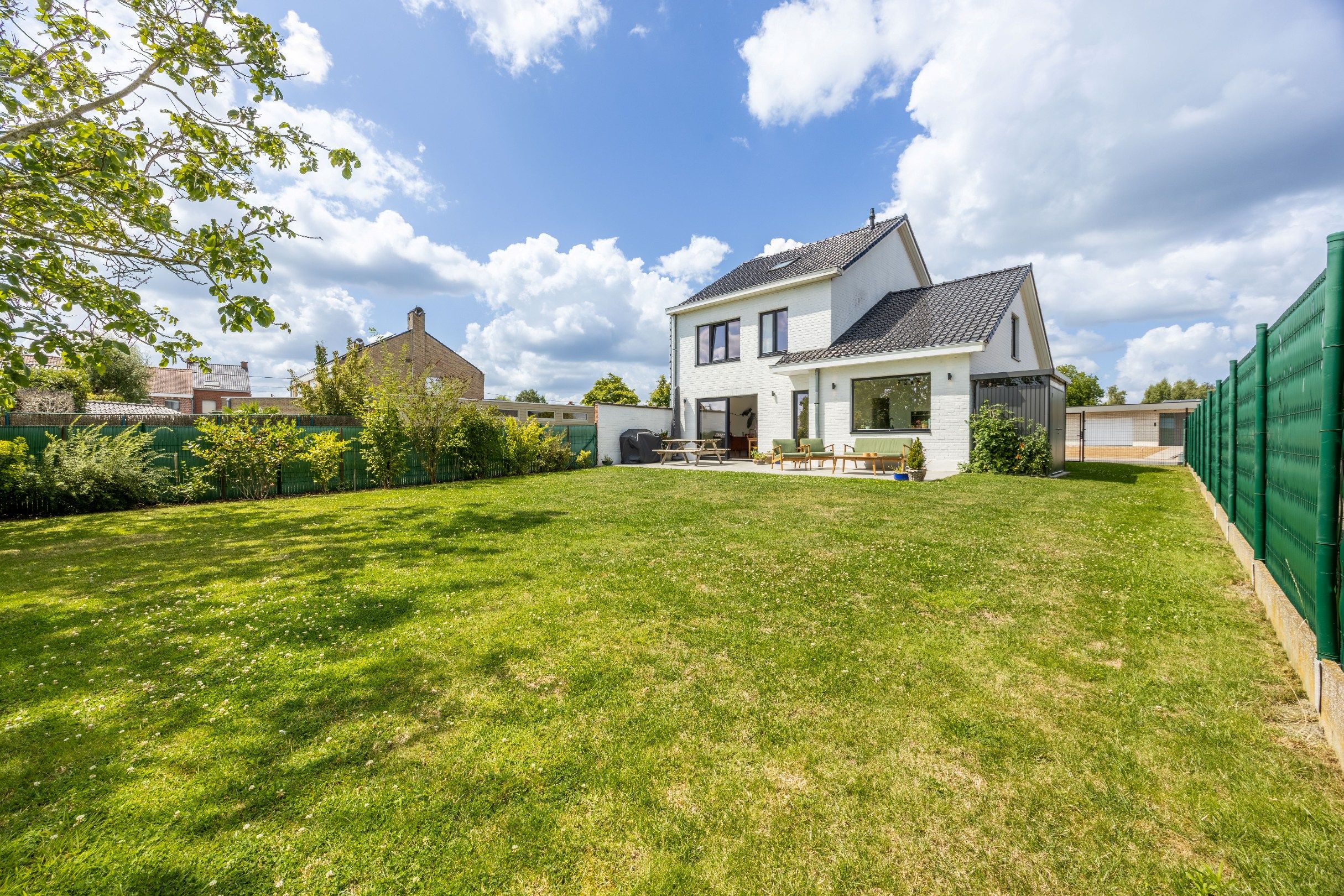 MAGNIFIEK GERENOVEERDE GEZINSWONING MET GARAGE foto 12
