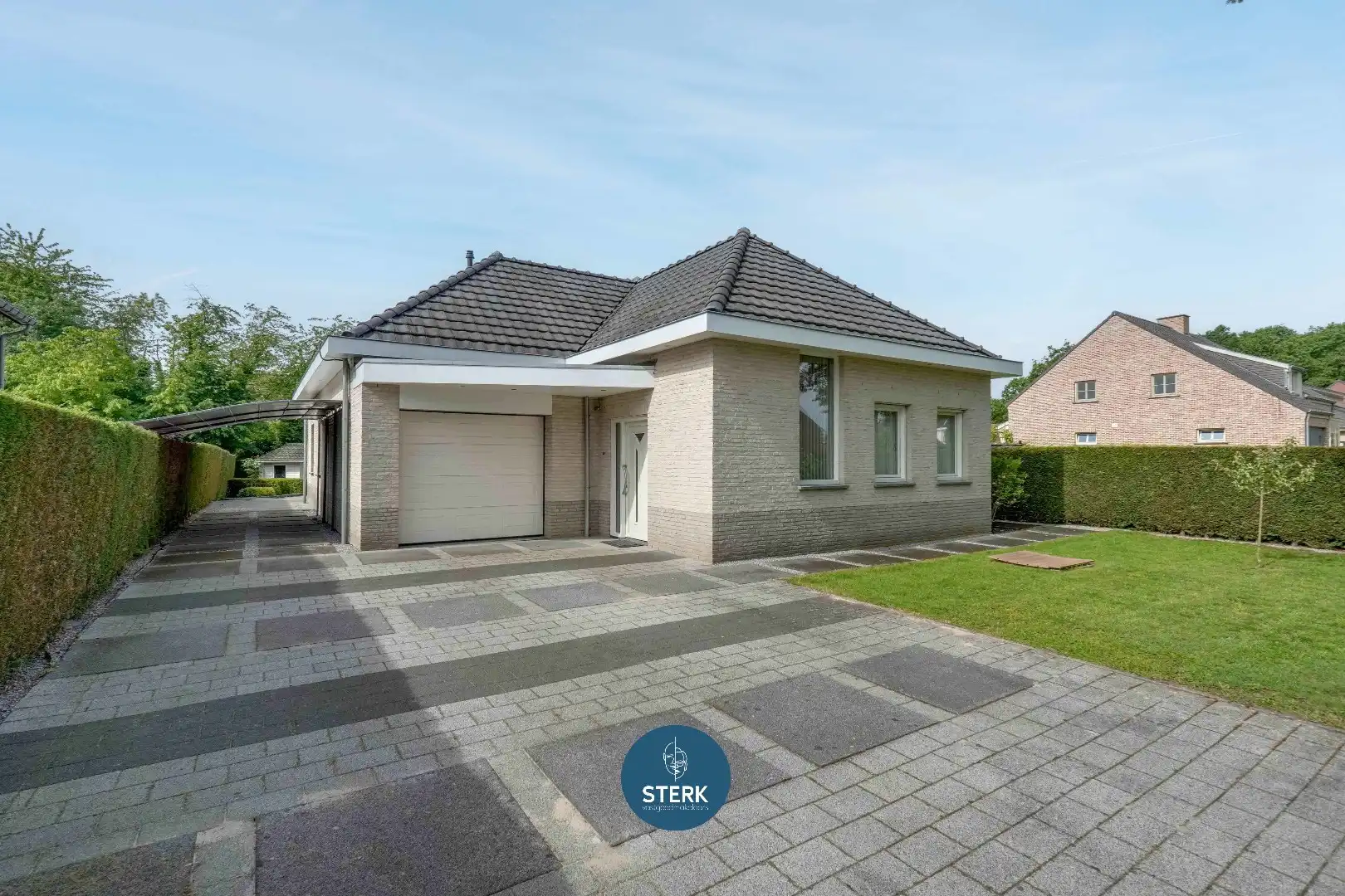 INSTAPKLARE WONING MET EPC LABEL B !  foto {{pictureIndex}}