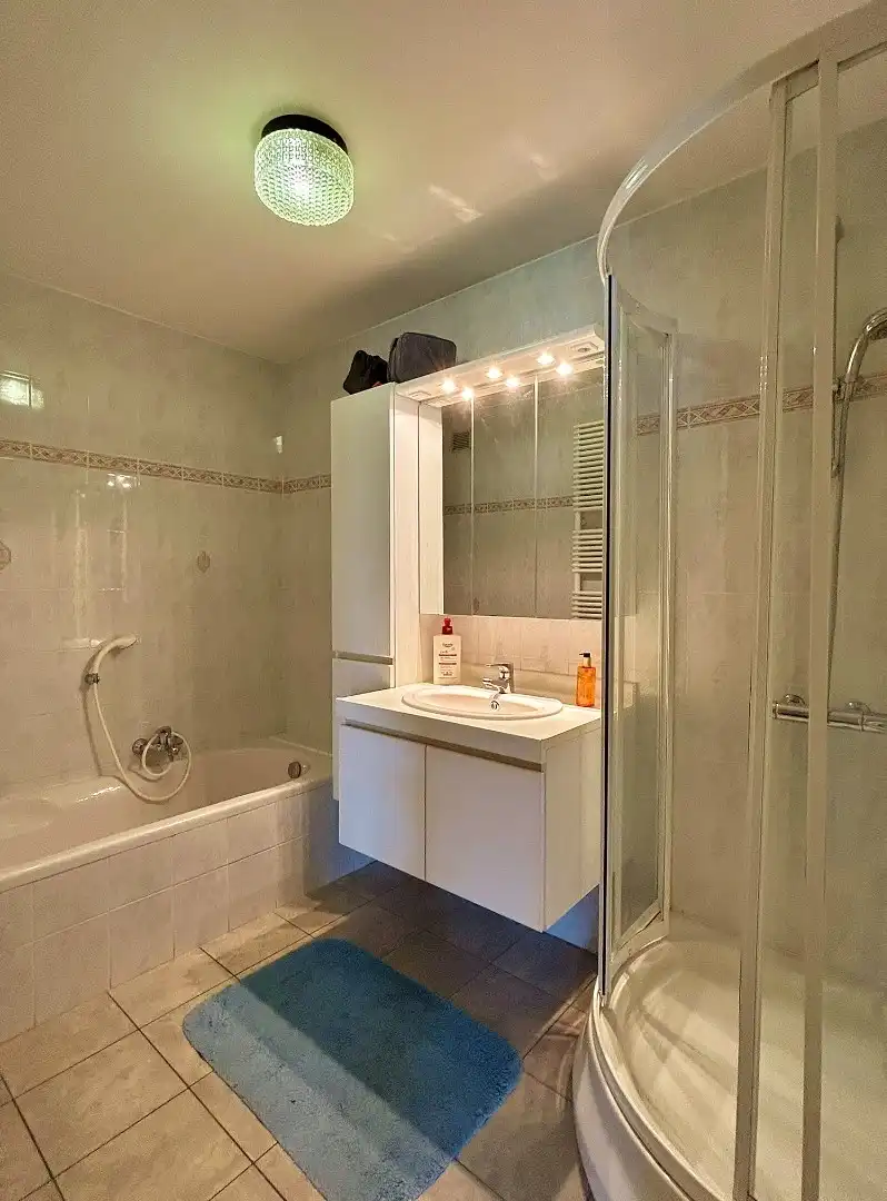 Ruim appartement met zonnig terras in het centrum van Ieper foto 10