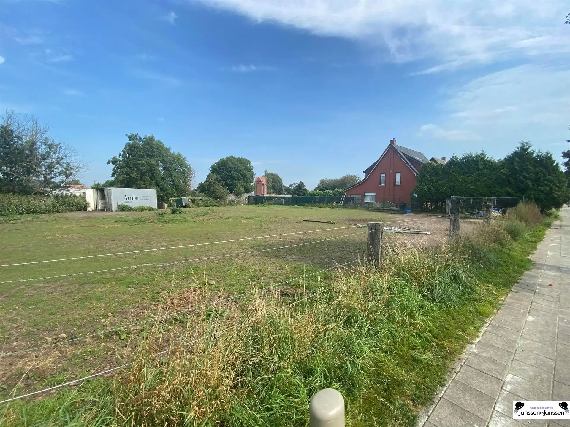 Bouwgrond voor een open bebouwing, opp. perceel 537m² foto 4