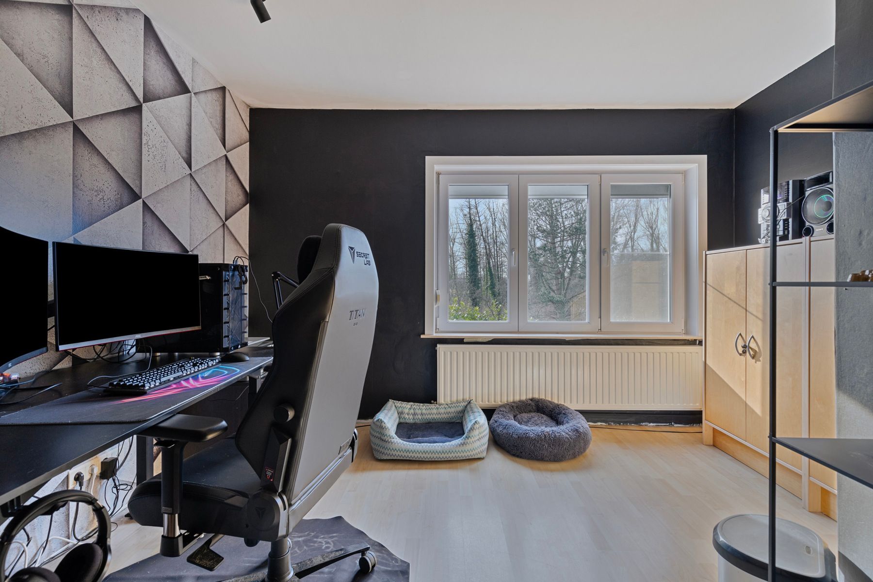 Instapklare 3-gevel woning te Lubbeek. foto 15