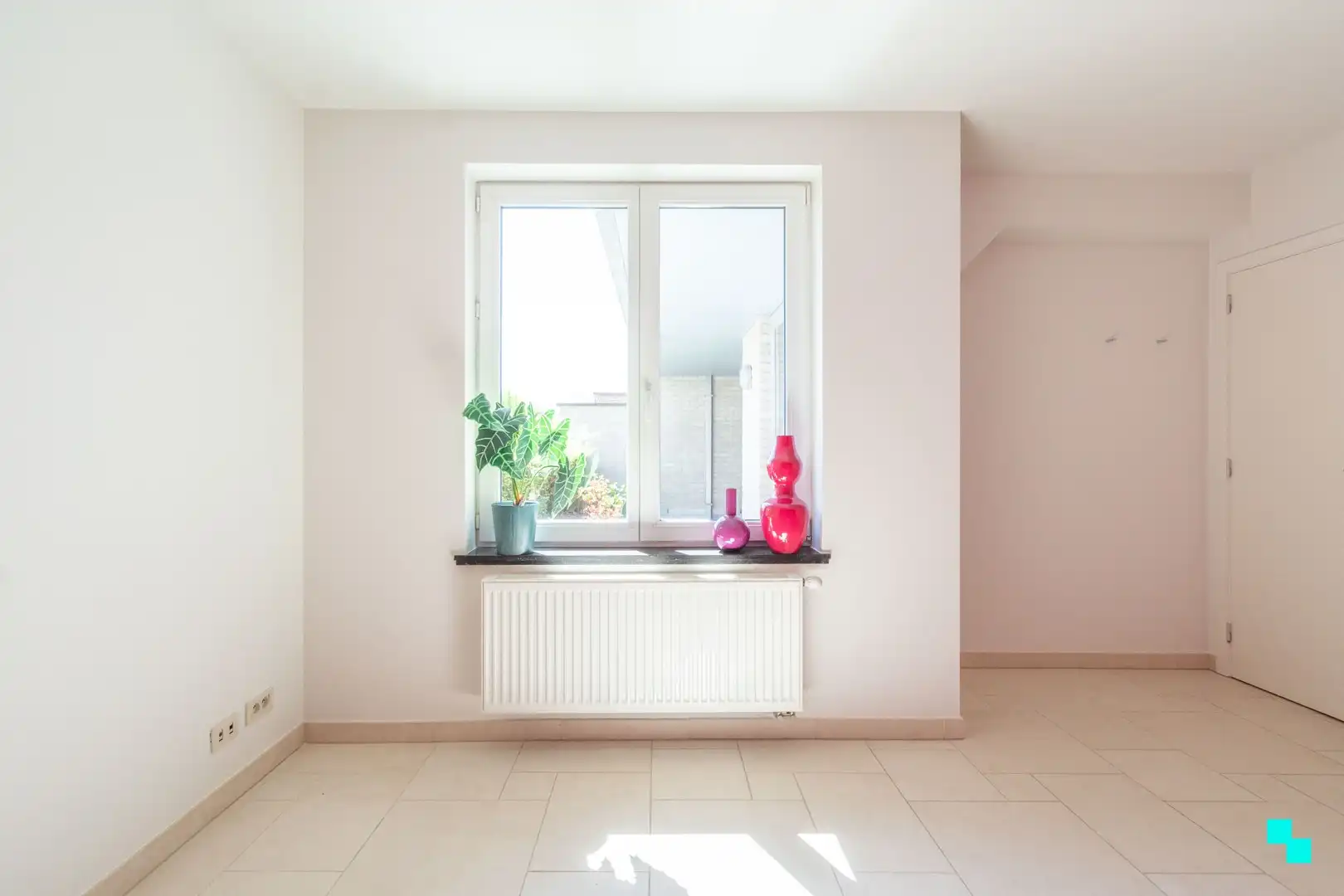 Ruim, gelijkvloers appartement in Merelbeke foto 15