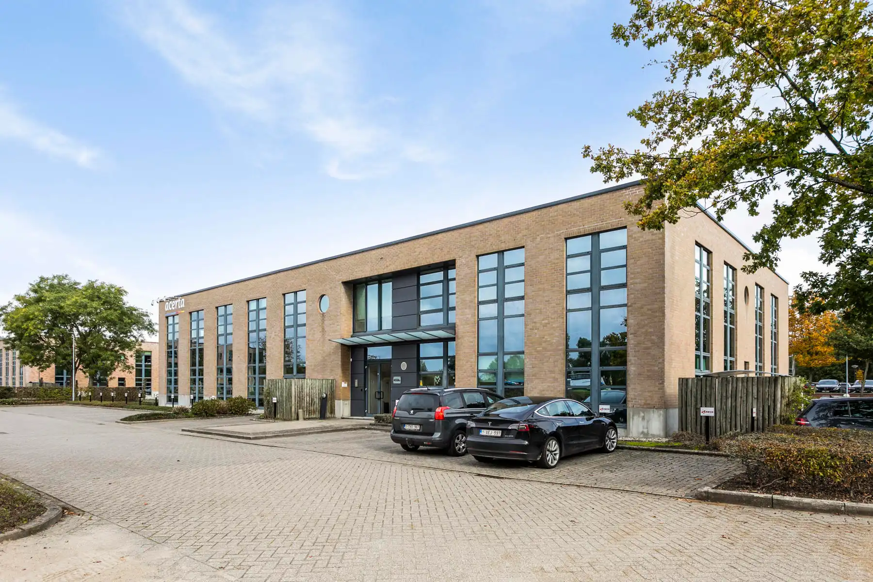 1ste verdieping van gebouw B foto 12