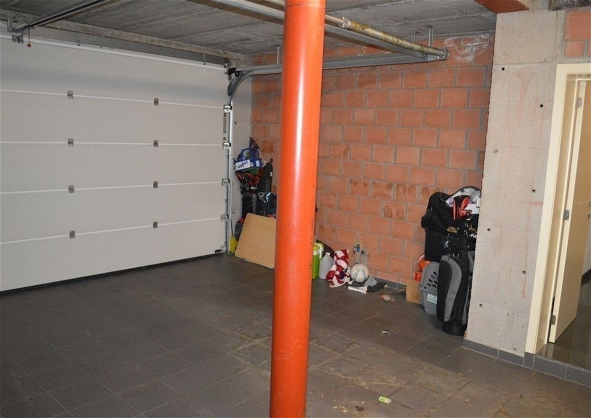 Modern appartement met 2 slaapkamers nabij centrum Wemmel foto 13