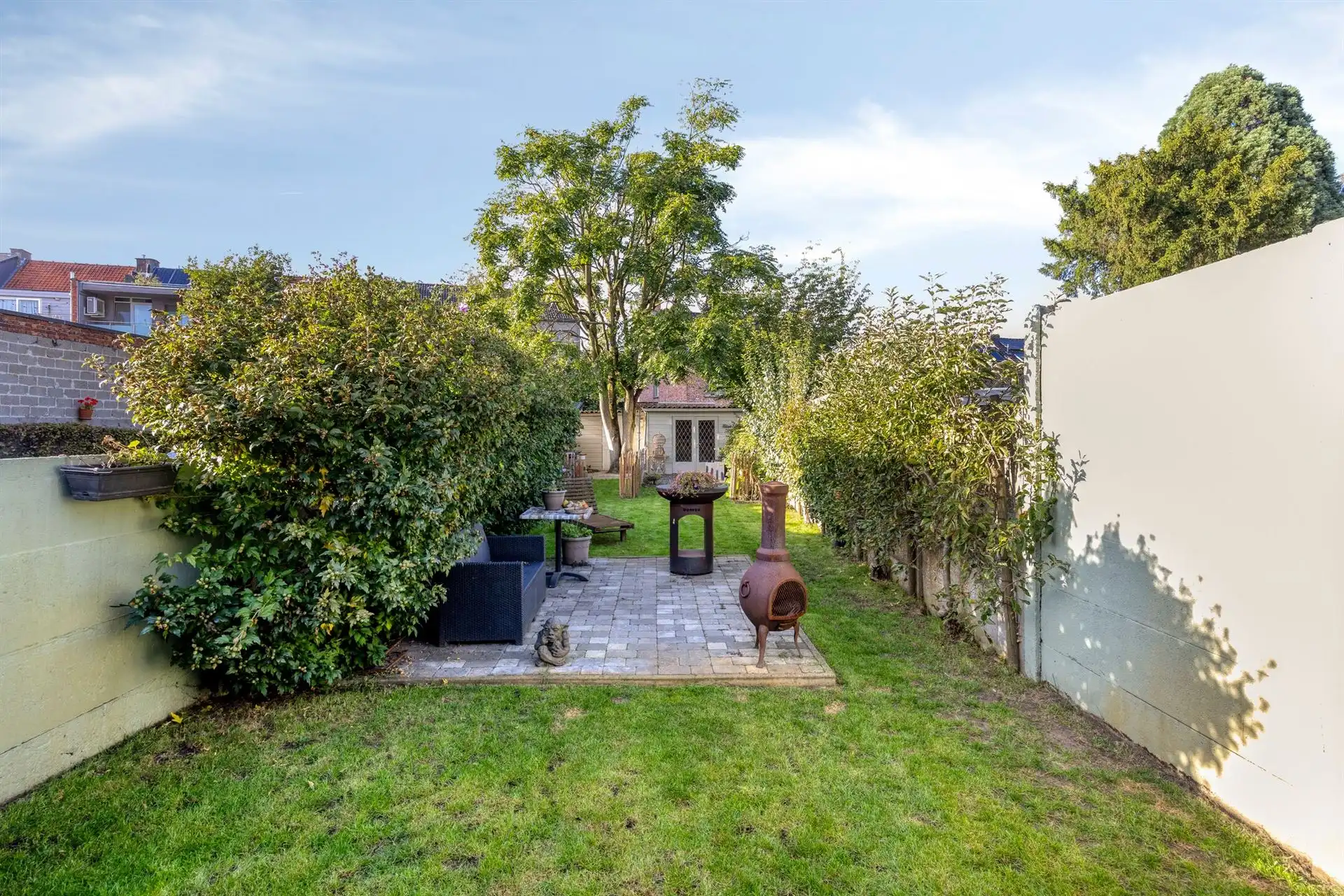 Instapklare woning met 2 slpk's, zonnige tuin en EPC B! foto 18