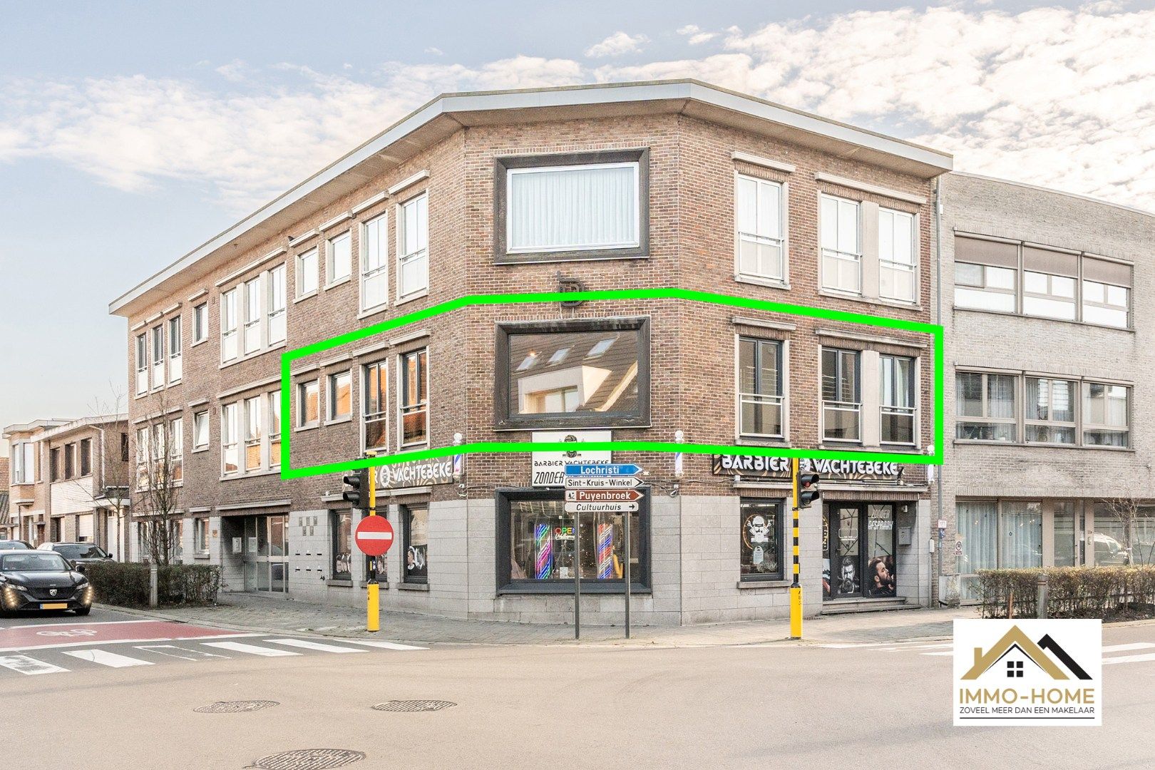 Appartement te koop Zondernaamstraat 5 - - 9185 Wachtebeke