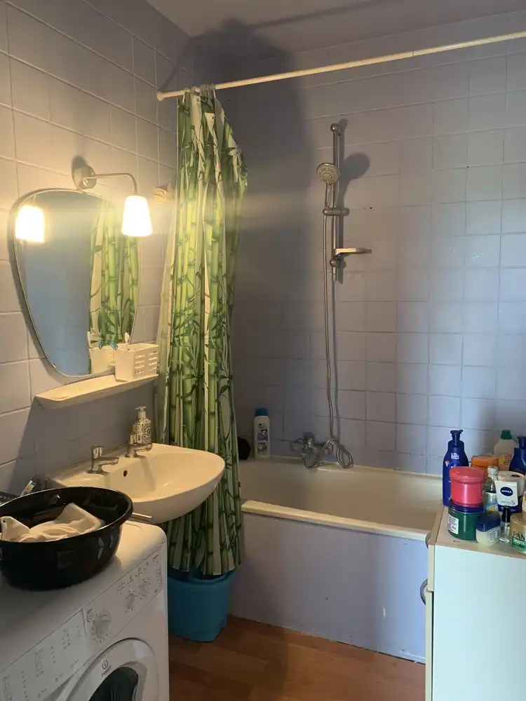 Lichtrijk appartement met zuidgericht terras, staanplaats en uitstekende ligging nabij UZ Leuven foto 5