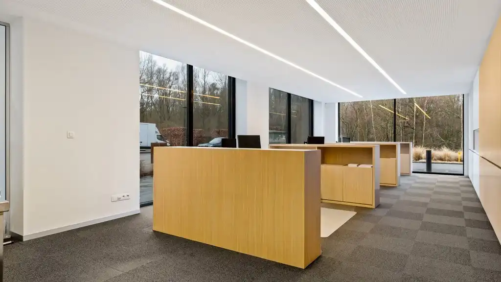 Moderne kantoren te koop nabij E19 in Kontich foto 6