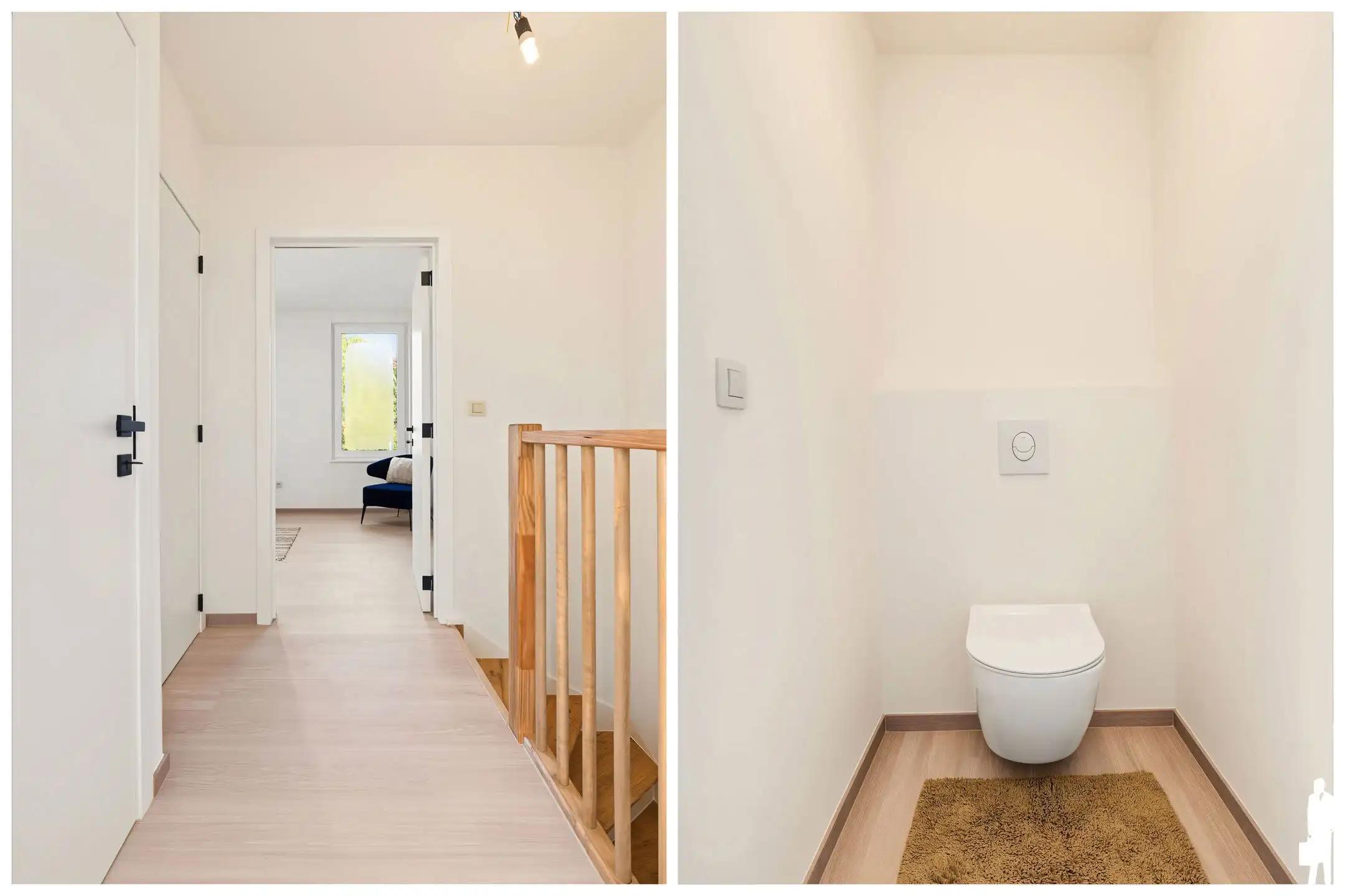 Energiezuinige gerenoveerde gezinswoning met 3 slpk en tuin foto 19