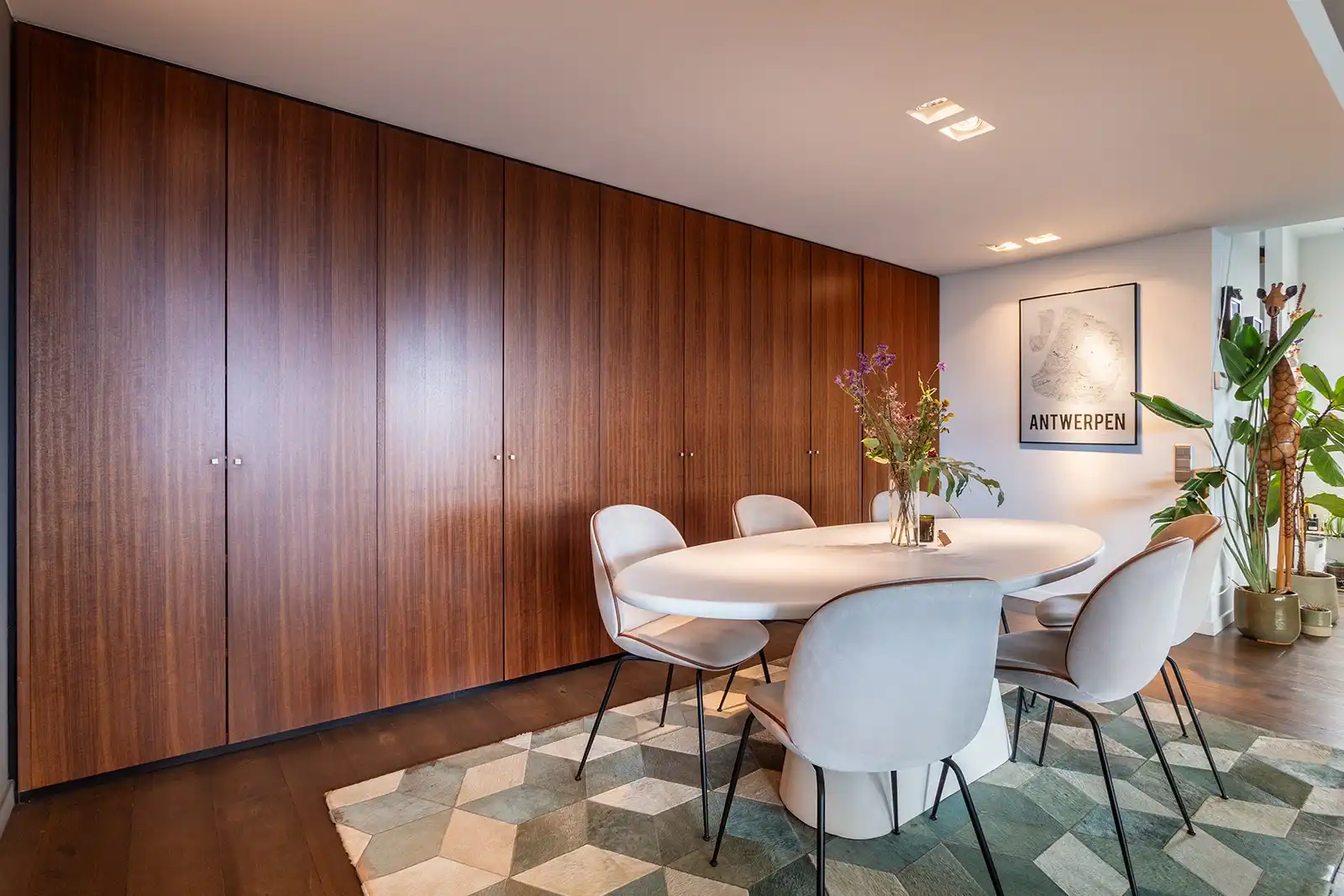 Luxueuze duplexloft met 3 terrassen en uniek uitzicht foto 10