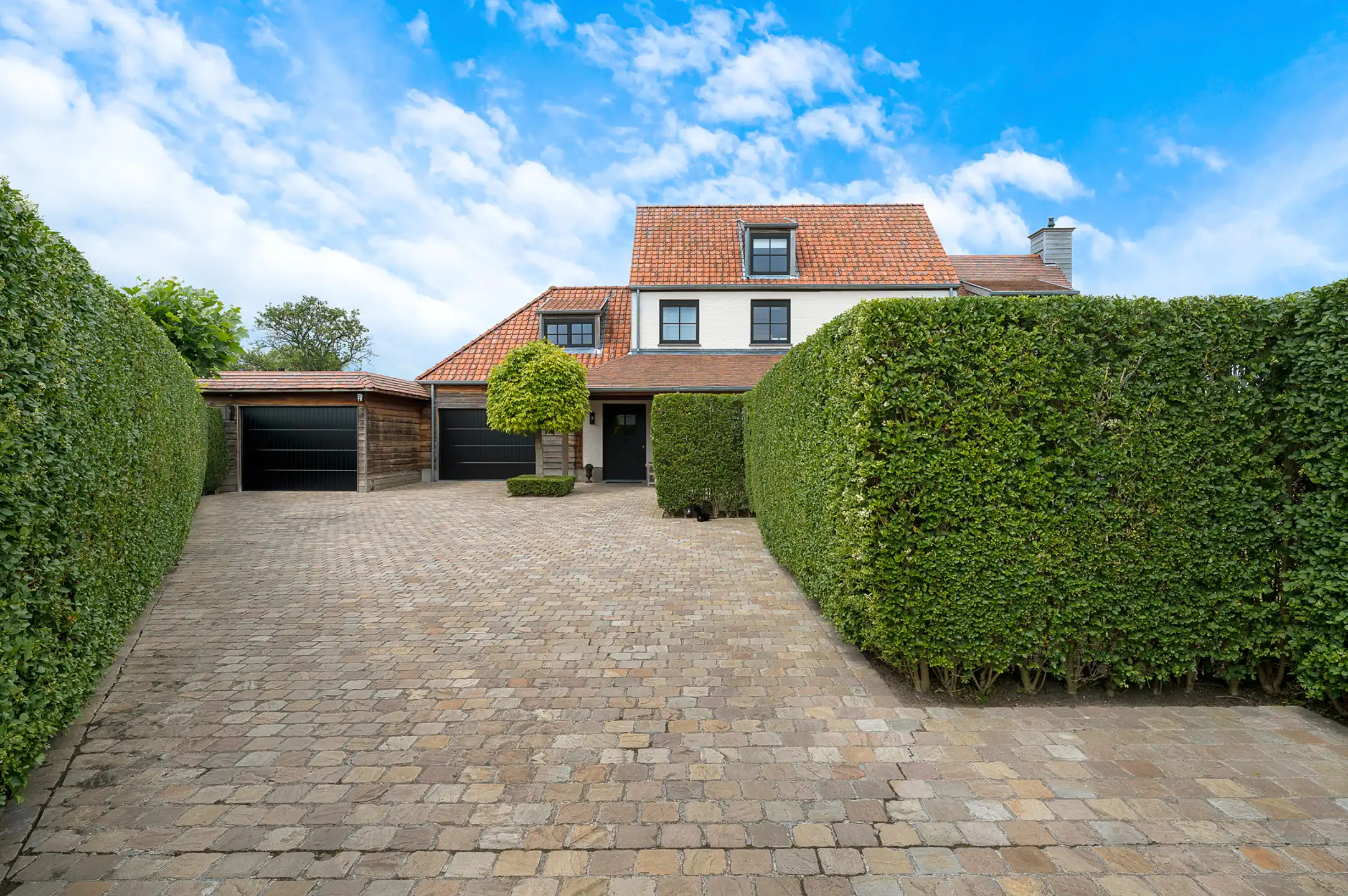 Exclusieve villa met zwembad en panoramisch polderzicht foto 30