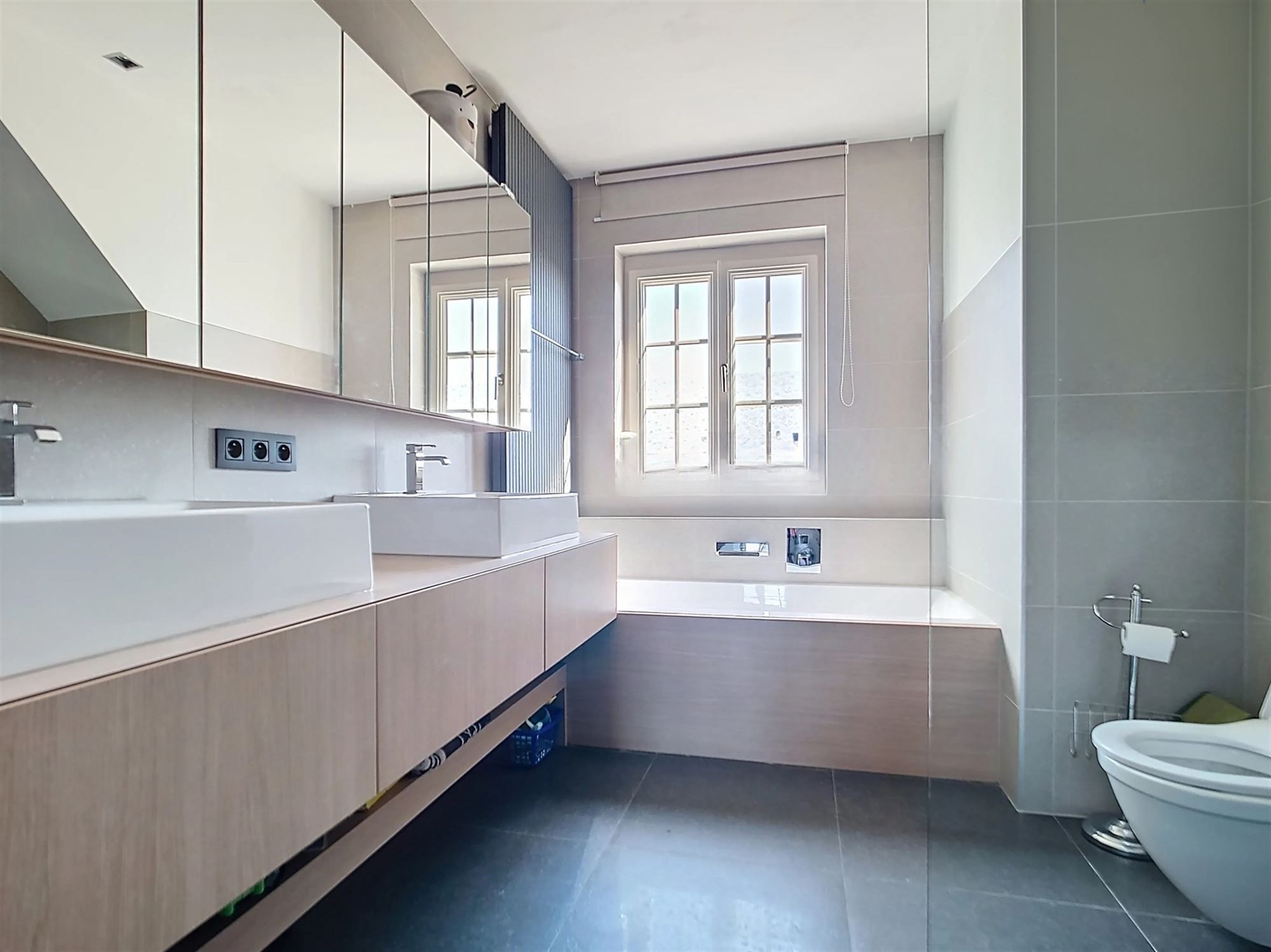 Duplexappartement met gunstige ligging foto 4