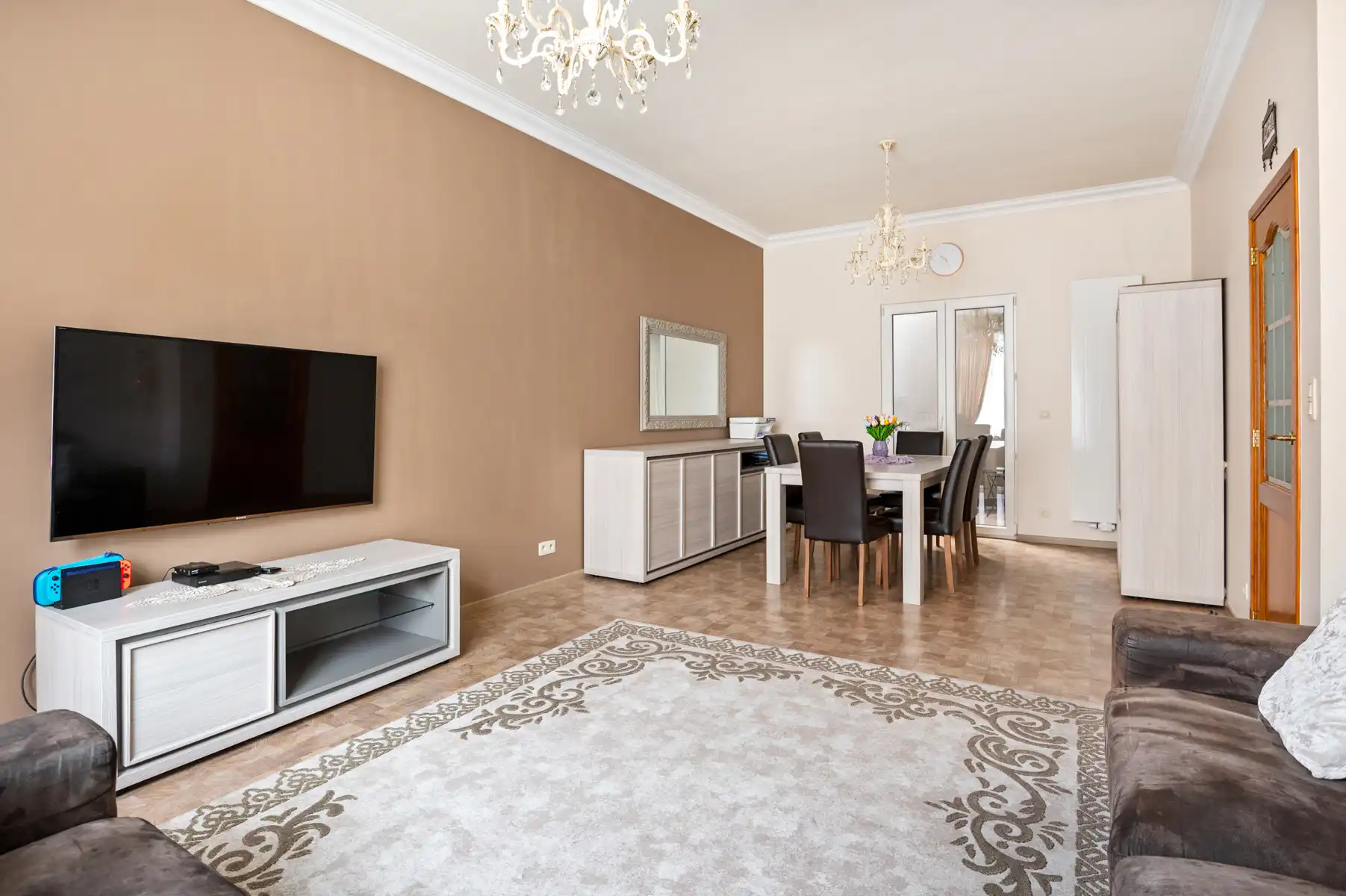 Volledig gerenoveerde en energiezuinige eengezinswoning. foto 4