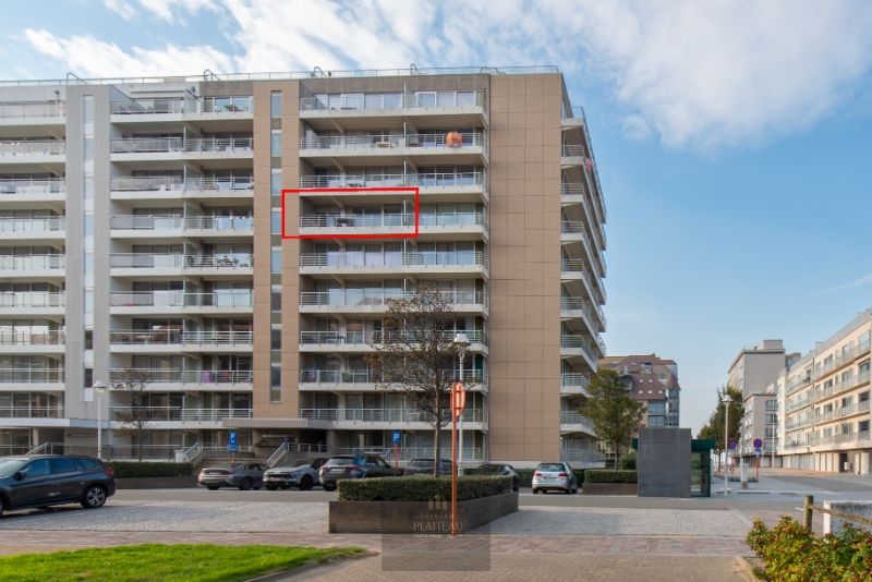 Zongericht appartement met één slaapkamer en slaaphoek. foto {{pictureIndex}}